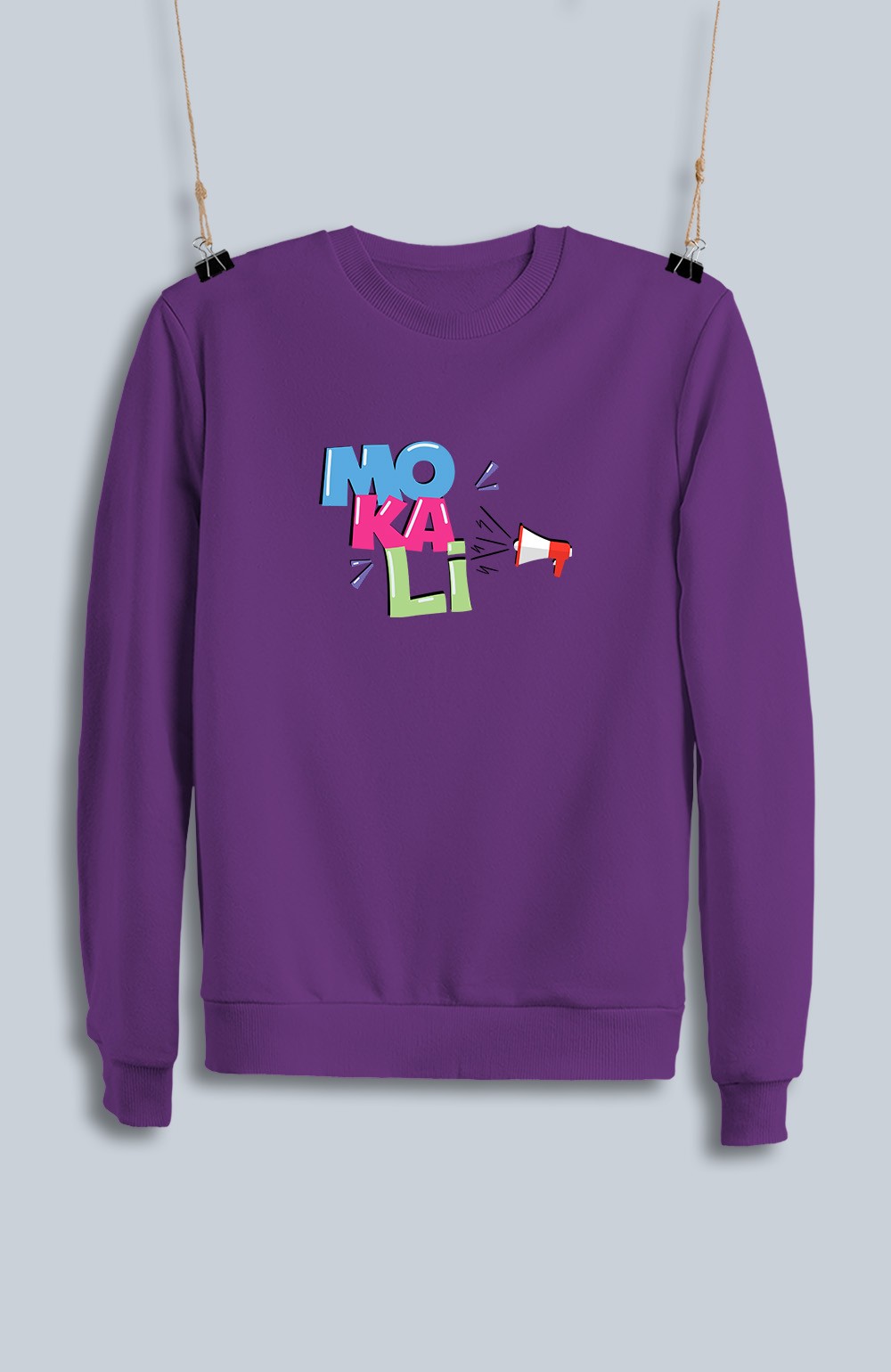 Mokali (Sweatshirt)