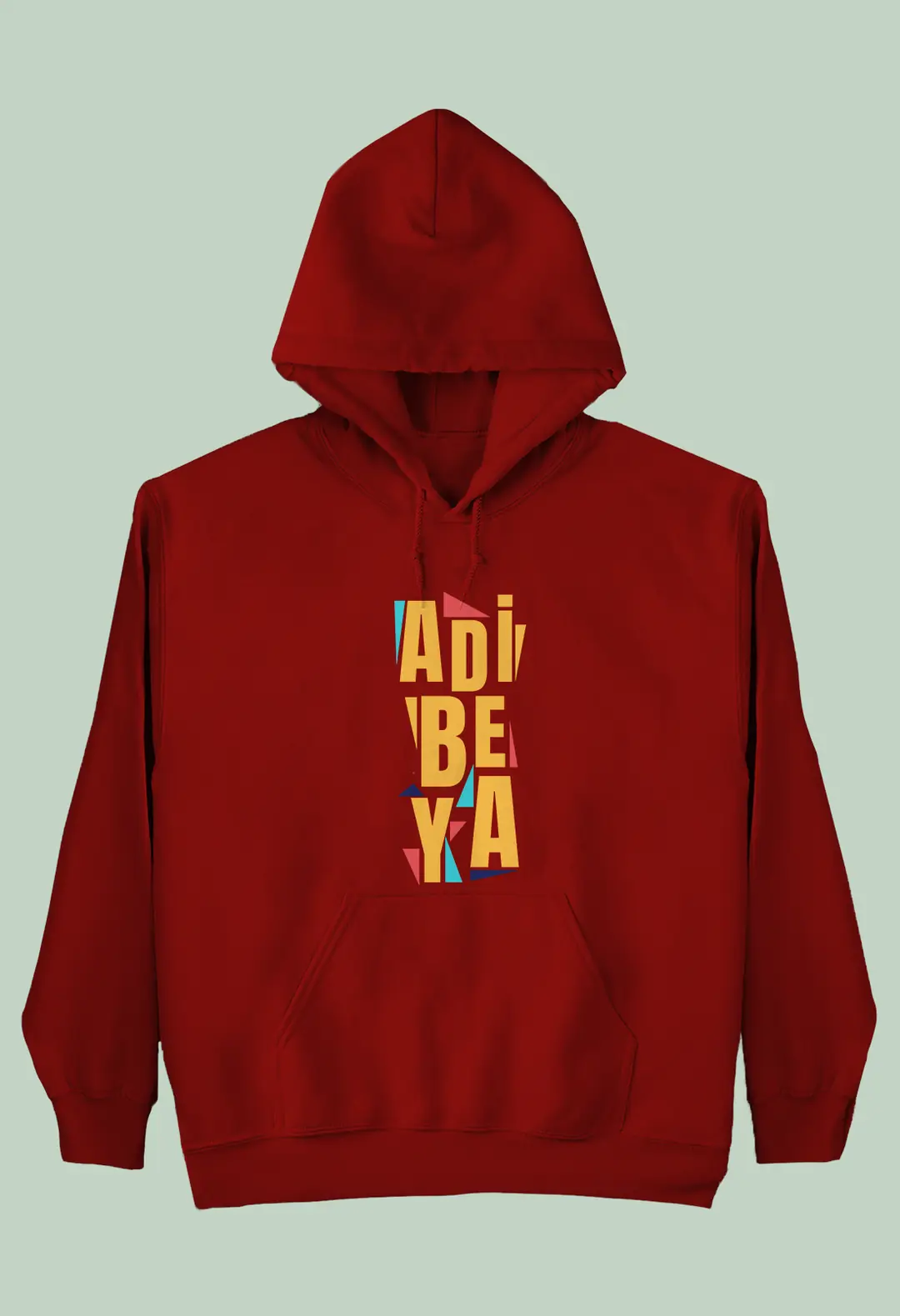 Çocuk Kapüşonlu Sweatshirt - Adi Be Ya