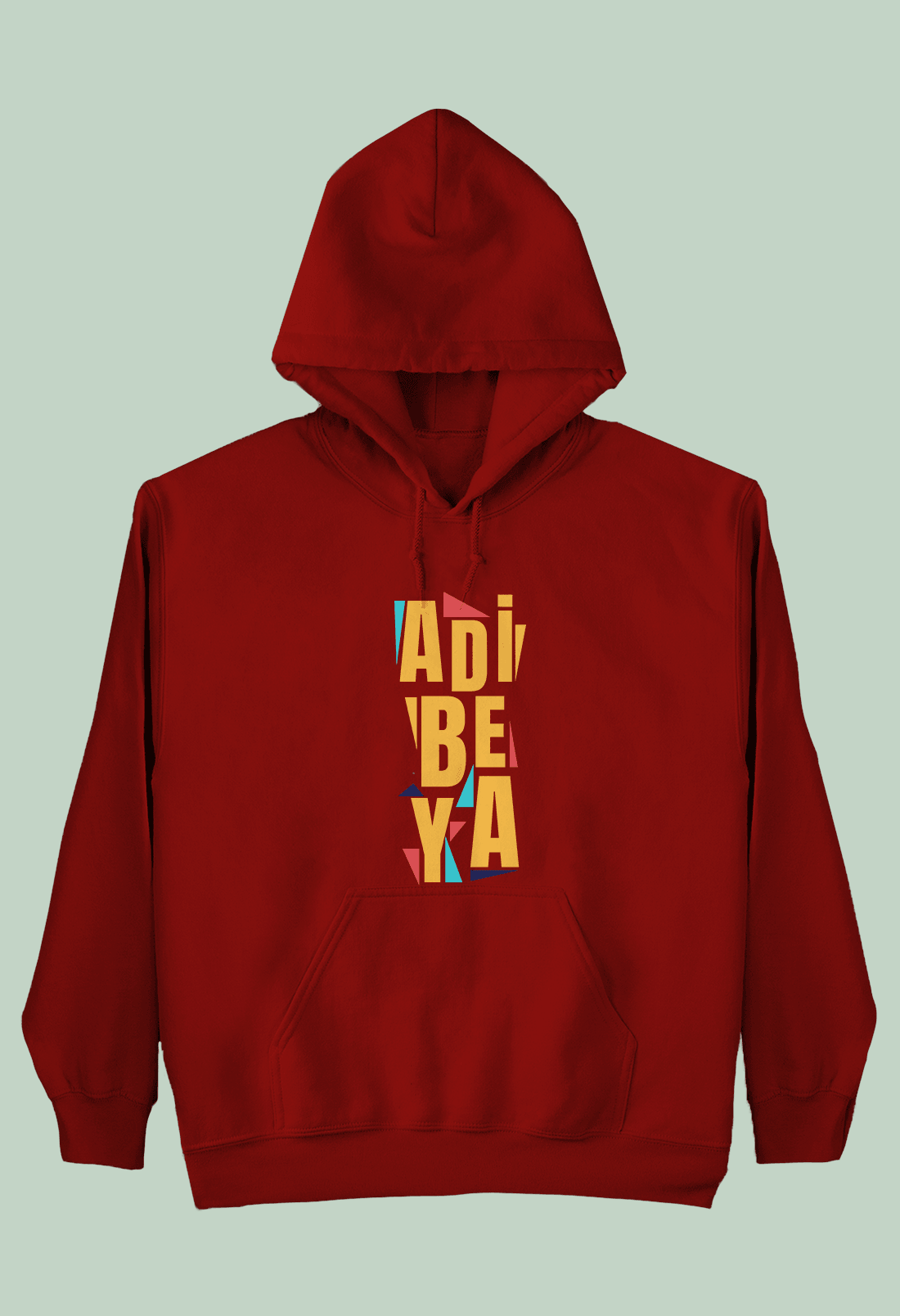 Adi Be Ya (Çocuk Kapüşonlu)