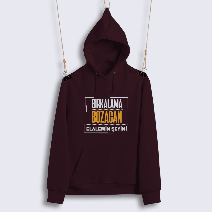 Bırkalama Bozacan Elalemin Şeyini 2 (Sweat)