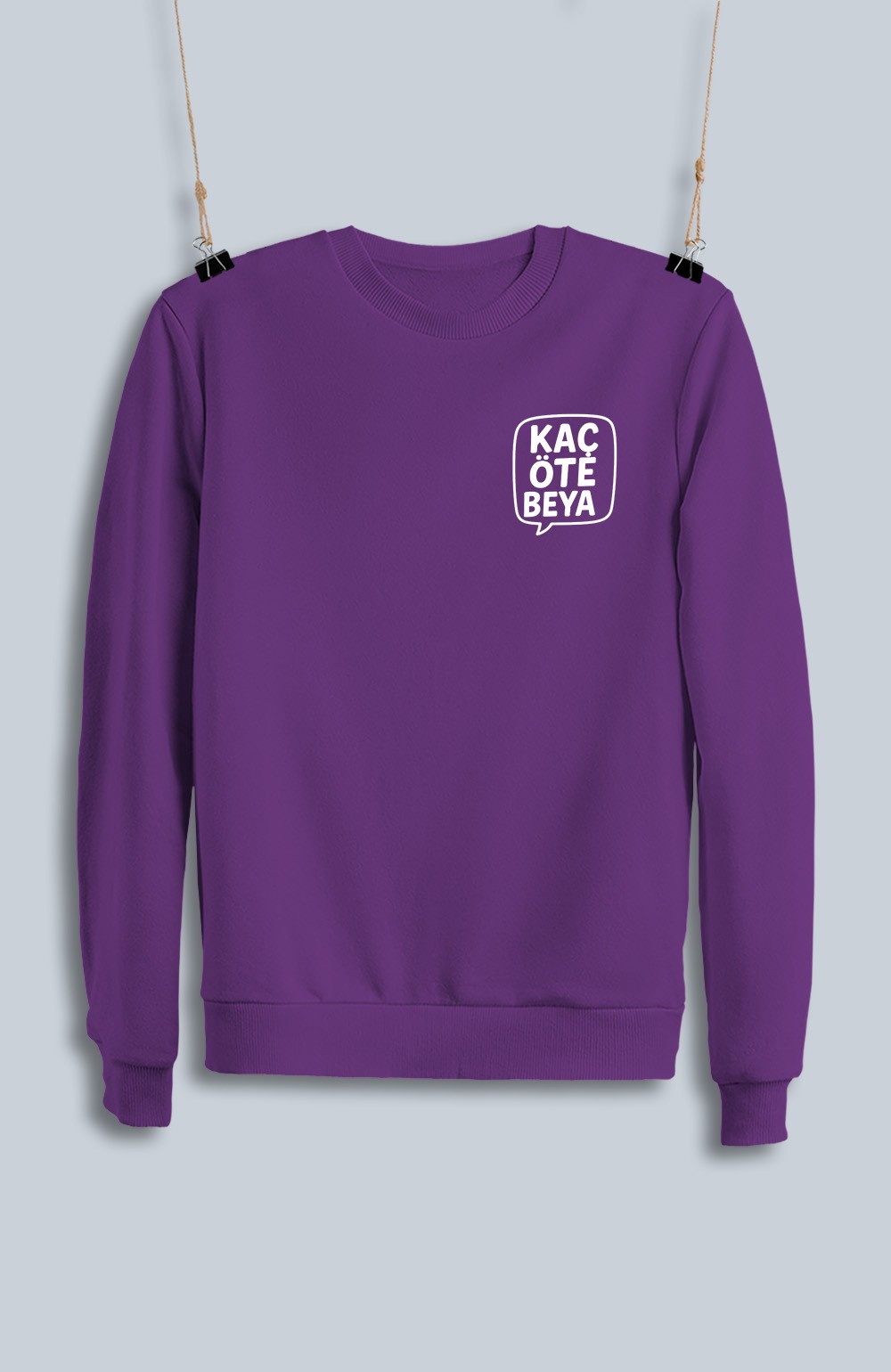 Kaç Öte Beya 2 (Sweatshirt)