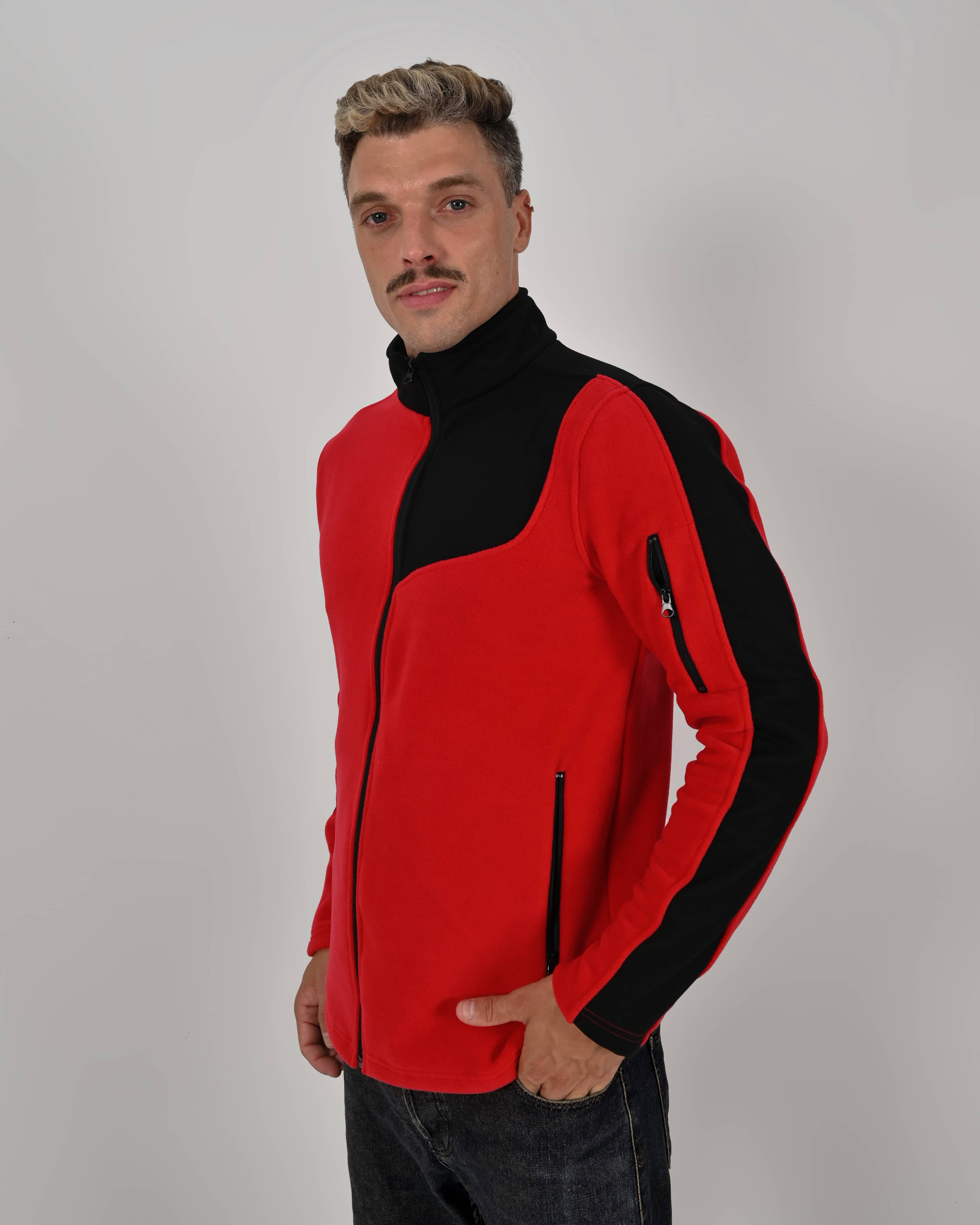 Kırmızı İbiza Polar