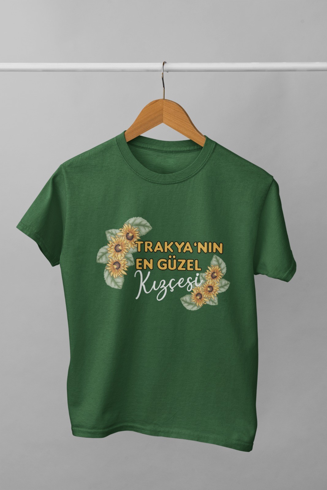 Trakyanın En Güzel Kızçesi (Çocuk Tişört)