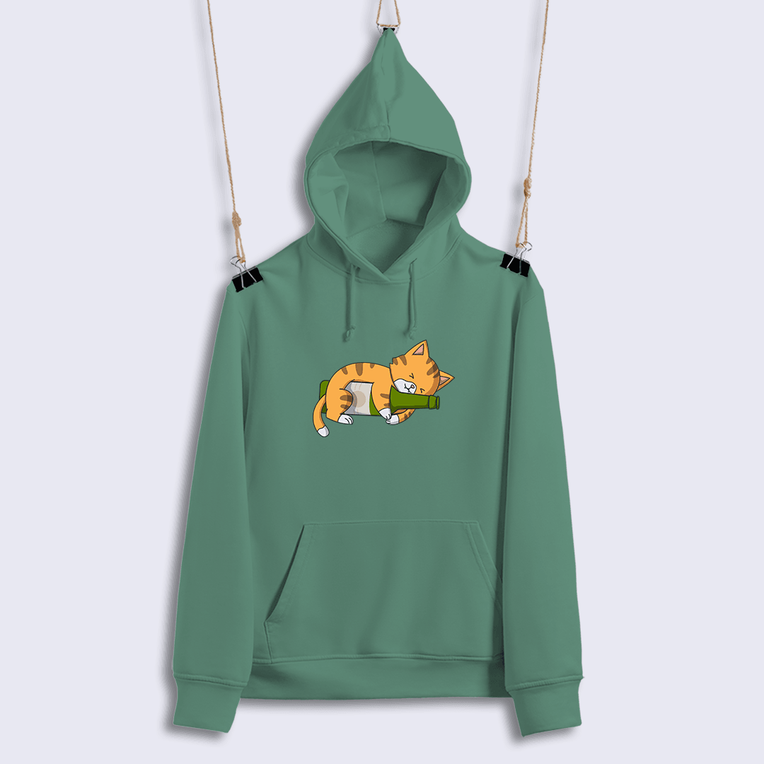 Biracı Kedi (Sweat)
