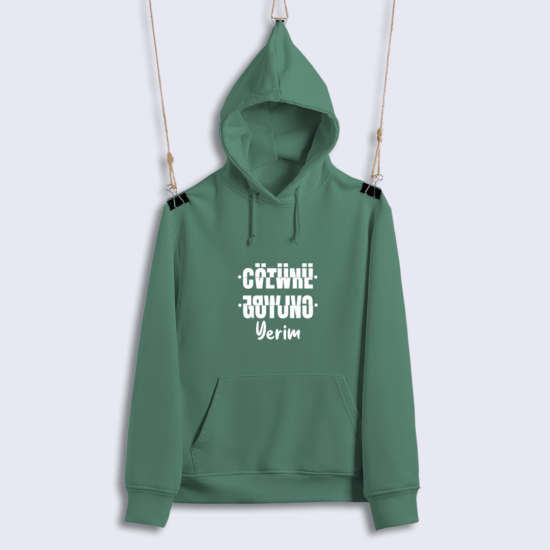 G*tünü Yerim Sübliminal Tasarım (Sweat)