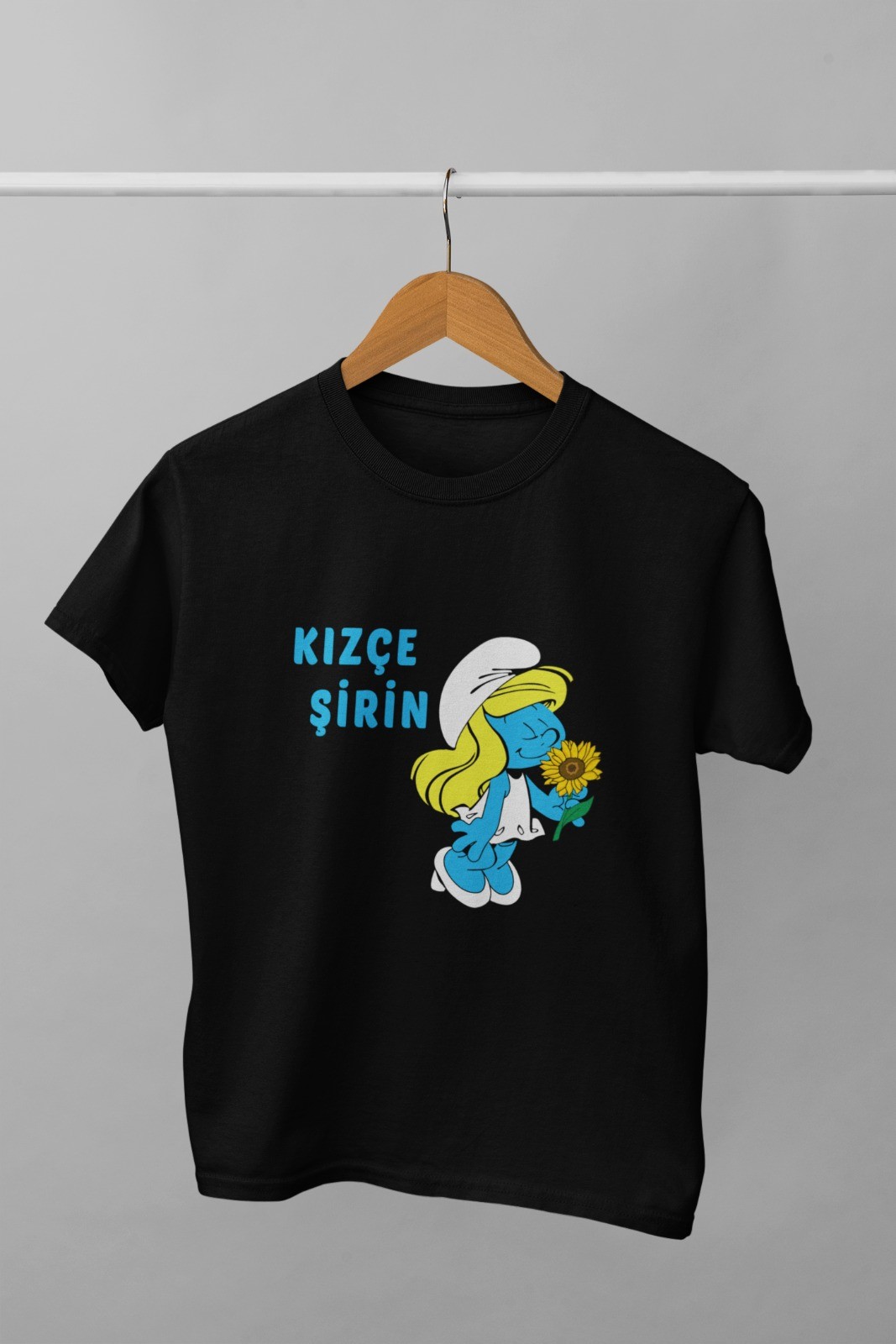 Kızçe Şirin (Çocuk Tişört)