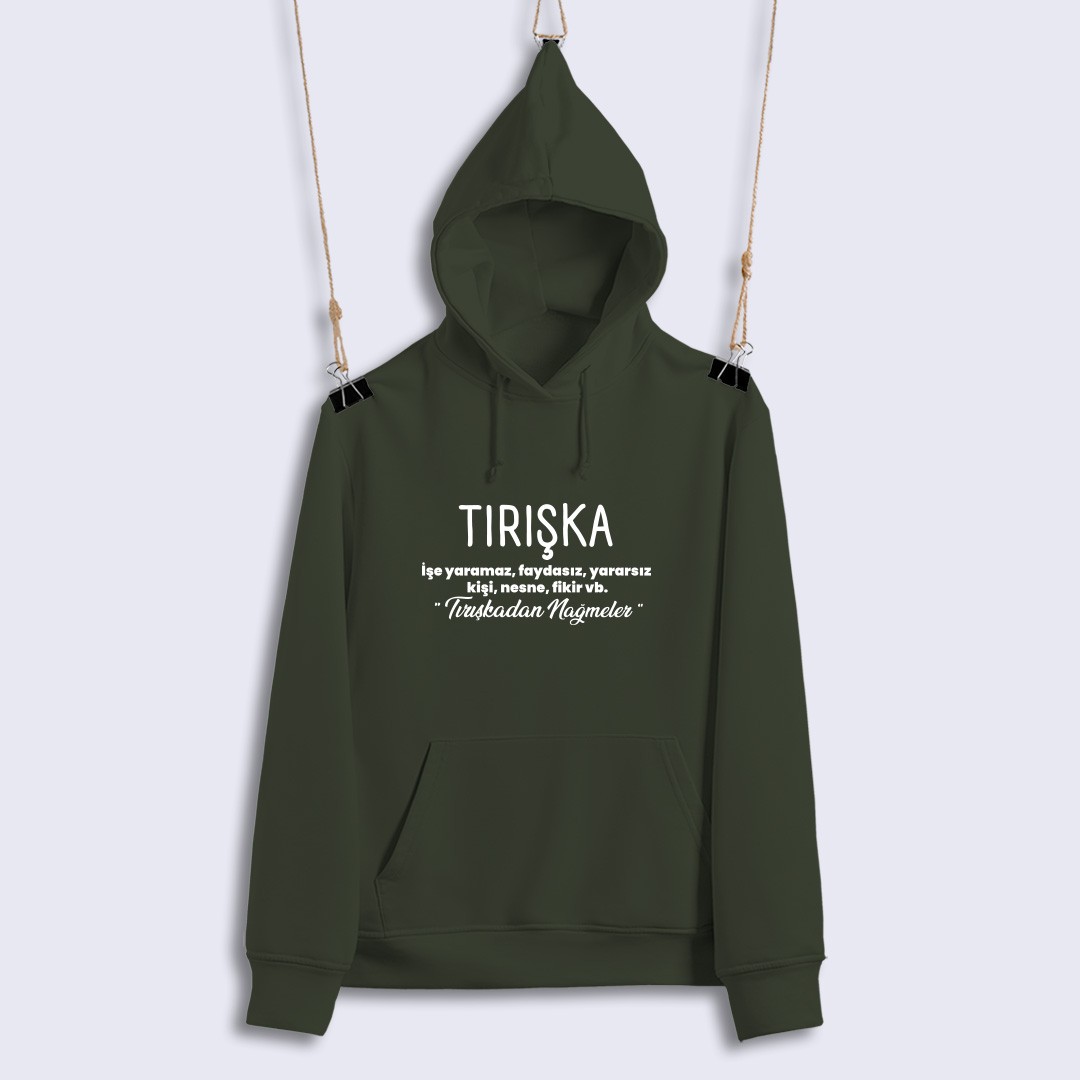 Tırışka (Sweat)