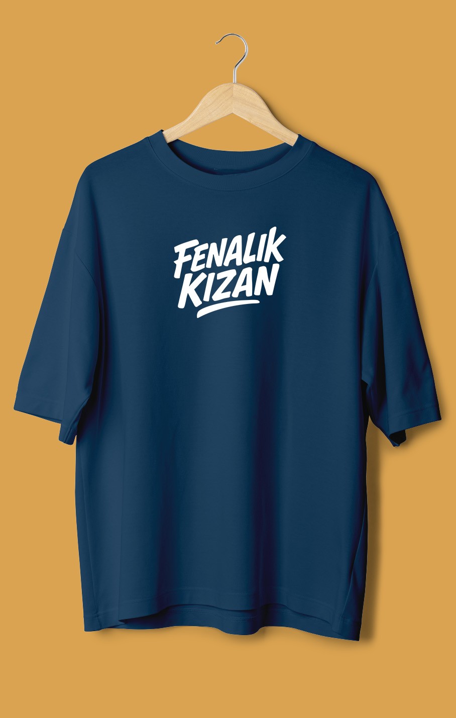 Fenalık Kızan (Orijinal Oversize Tişört)