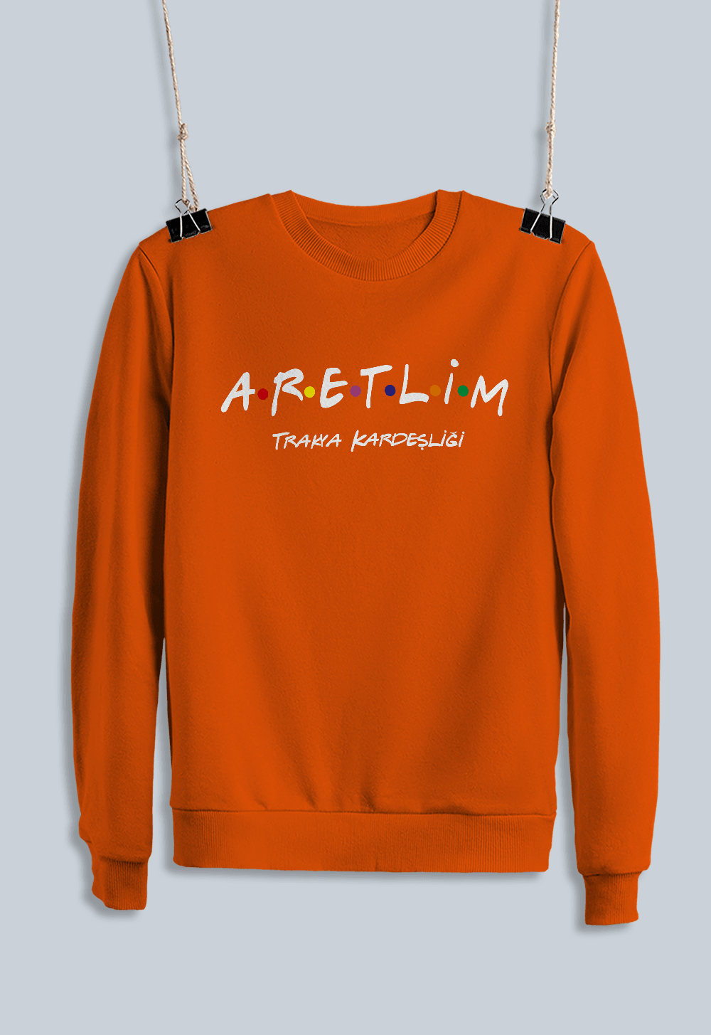Aretlim, Trakyada Kardeşlik (Sweatshirt)