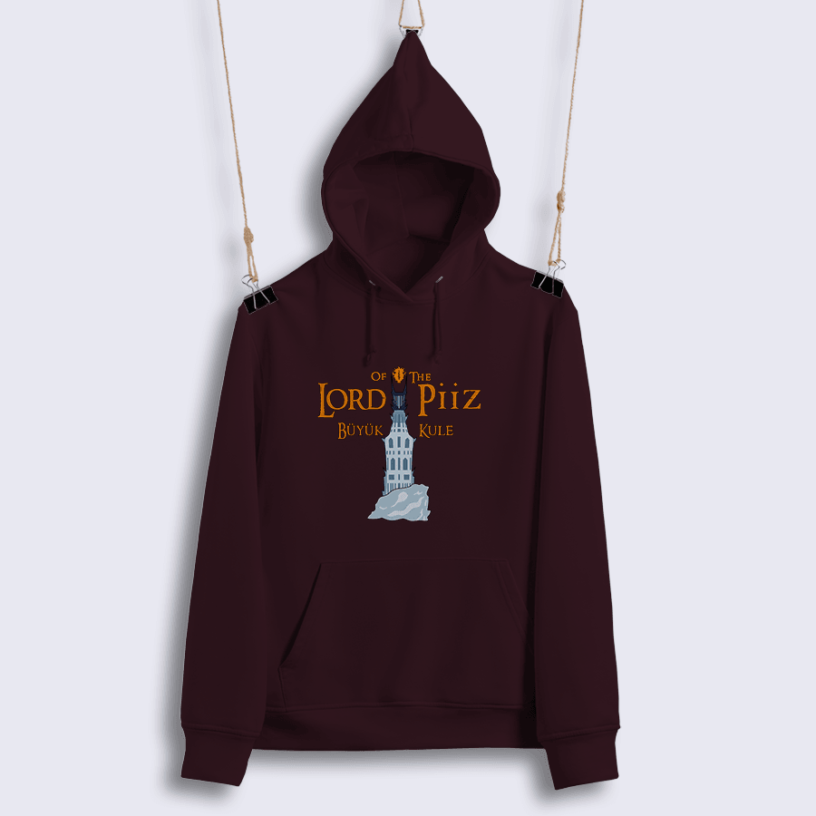 26) Lord Of The Piiz Büyük Kule (Sweat)