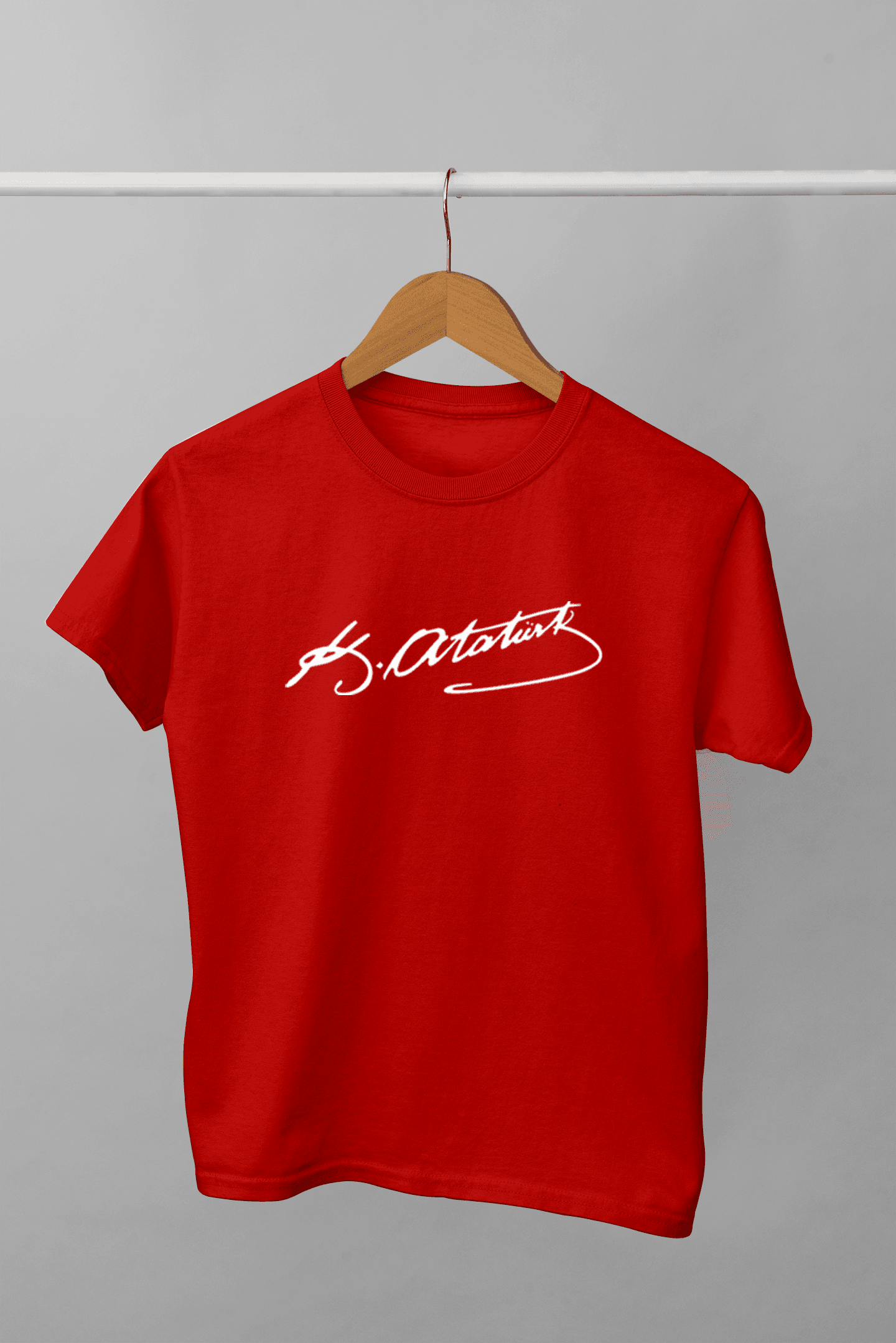 Atatürk İmzası (Çocuk Tişörtü)