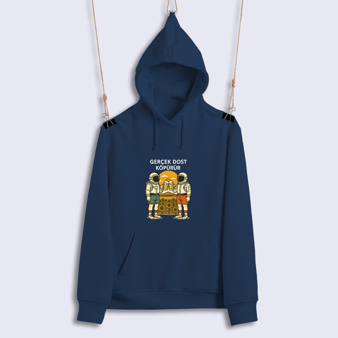 Gerçek Dost Köpürür 2 (Sweat)