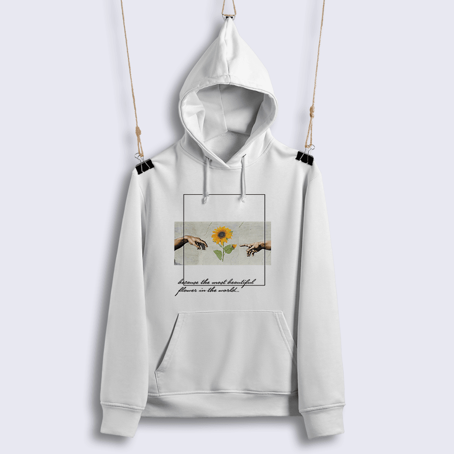 Because the Most Beautiful Flower in the World (Sweat)
