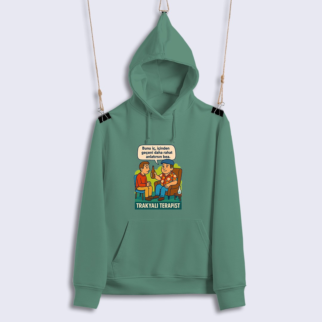 Trakyalı Terapist (Sweat)