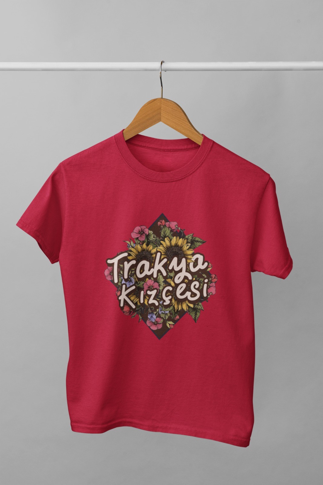 Trakya Kızçesi 3 (Çocuk Tişört)