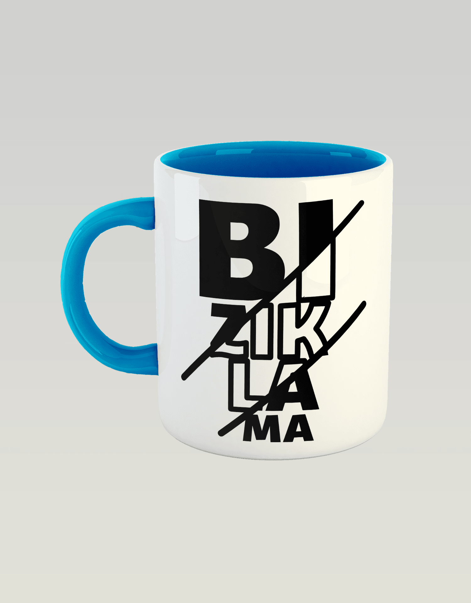 Bızıklama (Porselen Kupa)