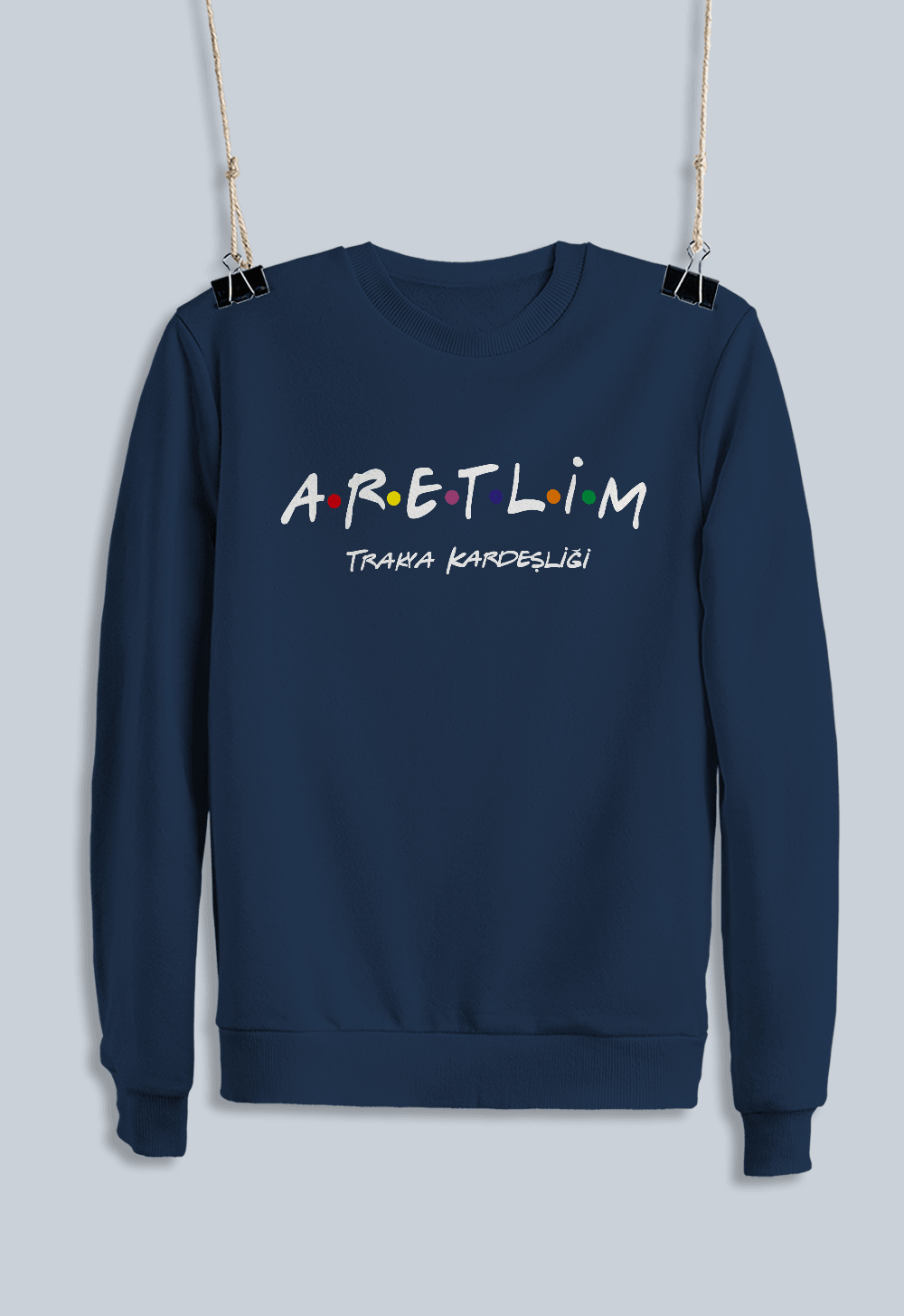 Aretlim, Trakyada Kardeşlik (Sweatshirt)