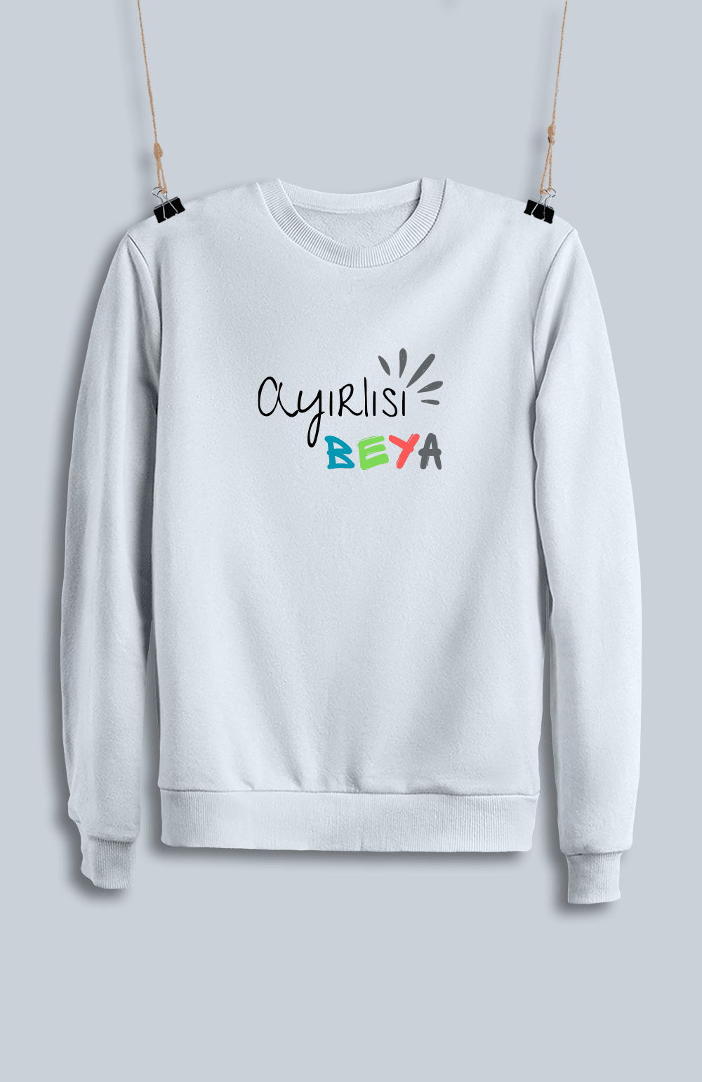 Ayırlısı Beya (Sweatshirt)