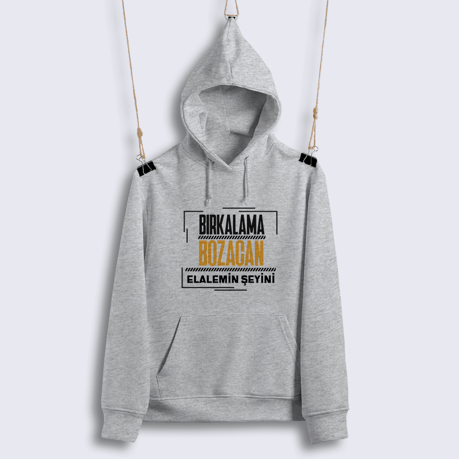 Bırkalama Bozacan Elalemin Şeyini 2 (Sweat)