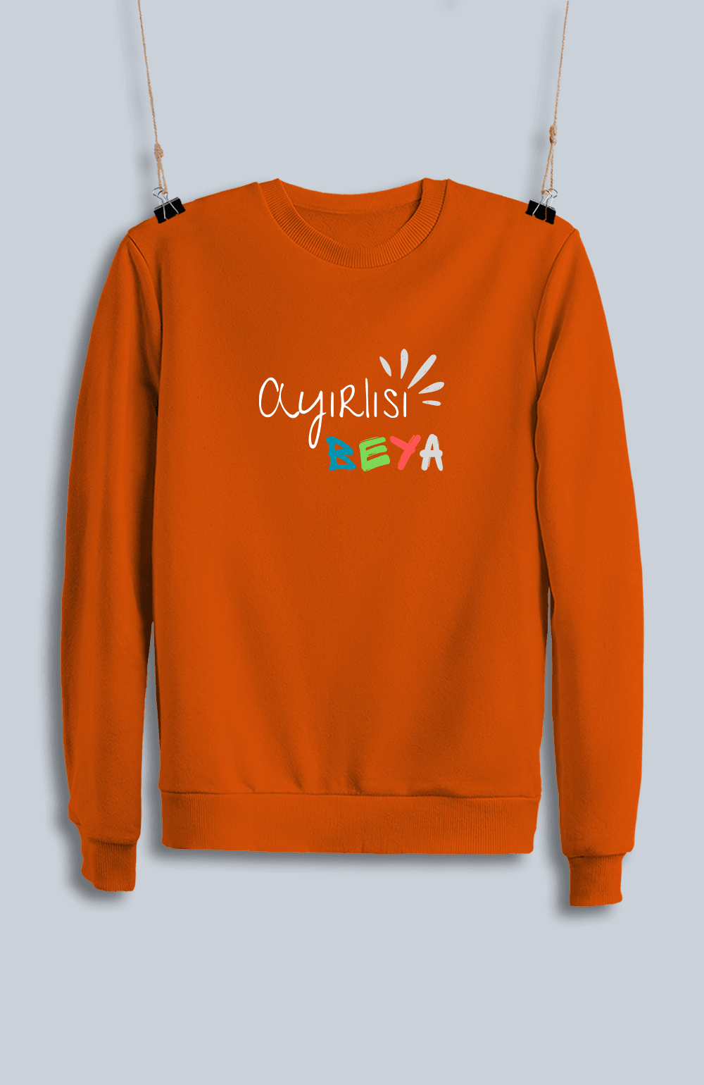 Ayırlısı Beya (Sweatshirt)