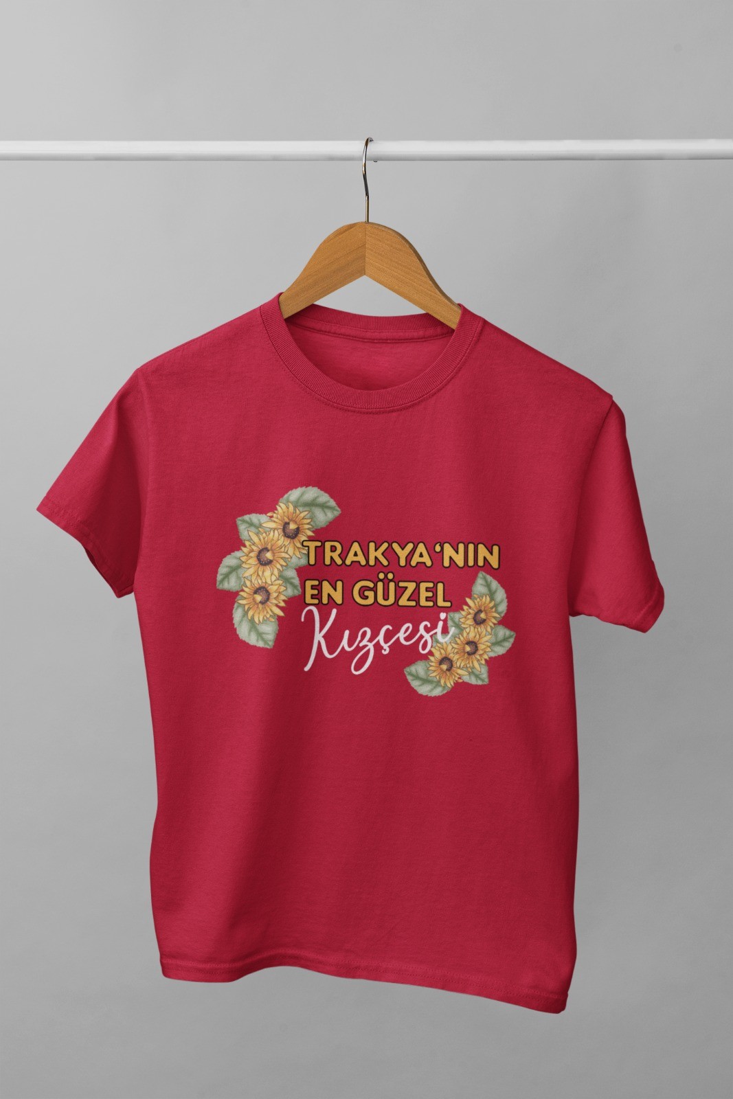 Trakyanın En Güzel Kızçesi (Çocuk Tişört)