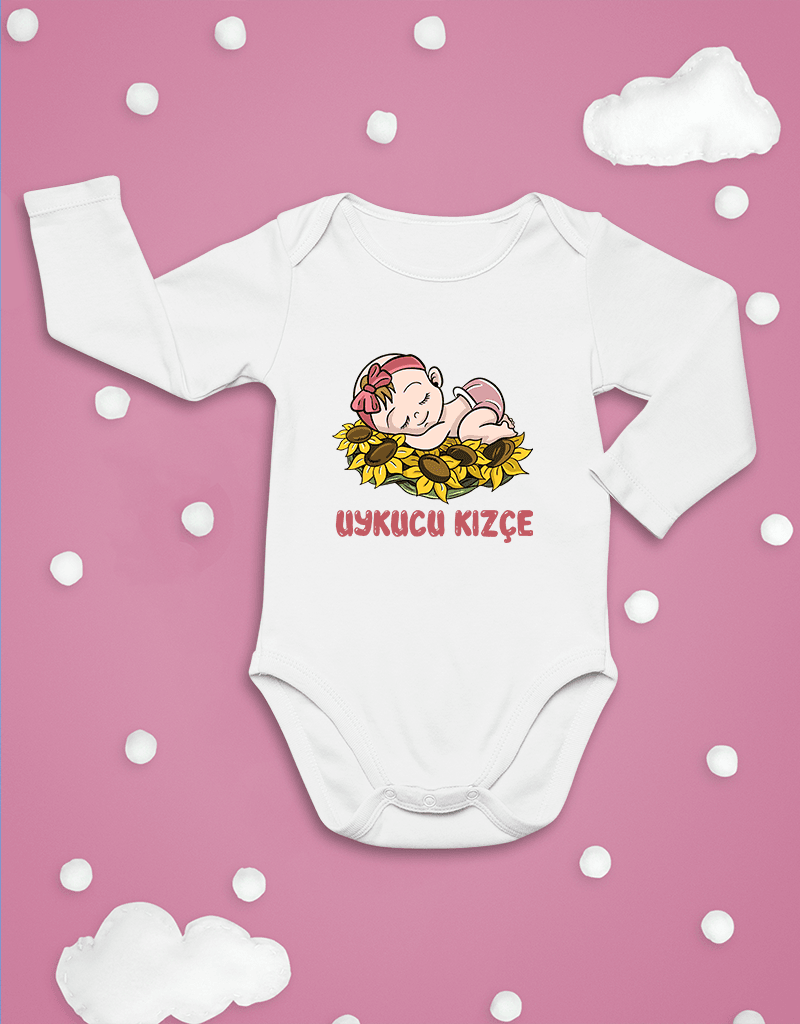 Uykucu Kızçe (Uzun Kollu Zıbın)