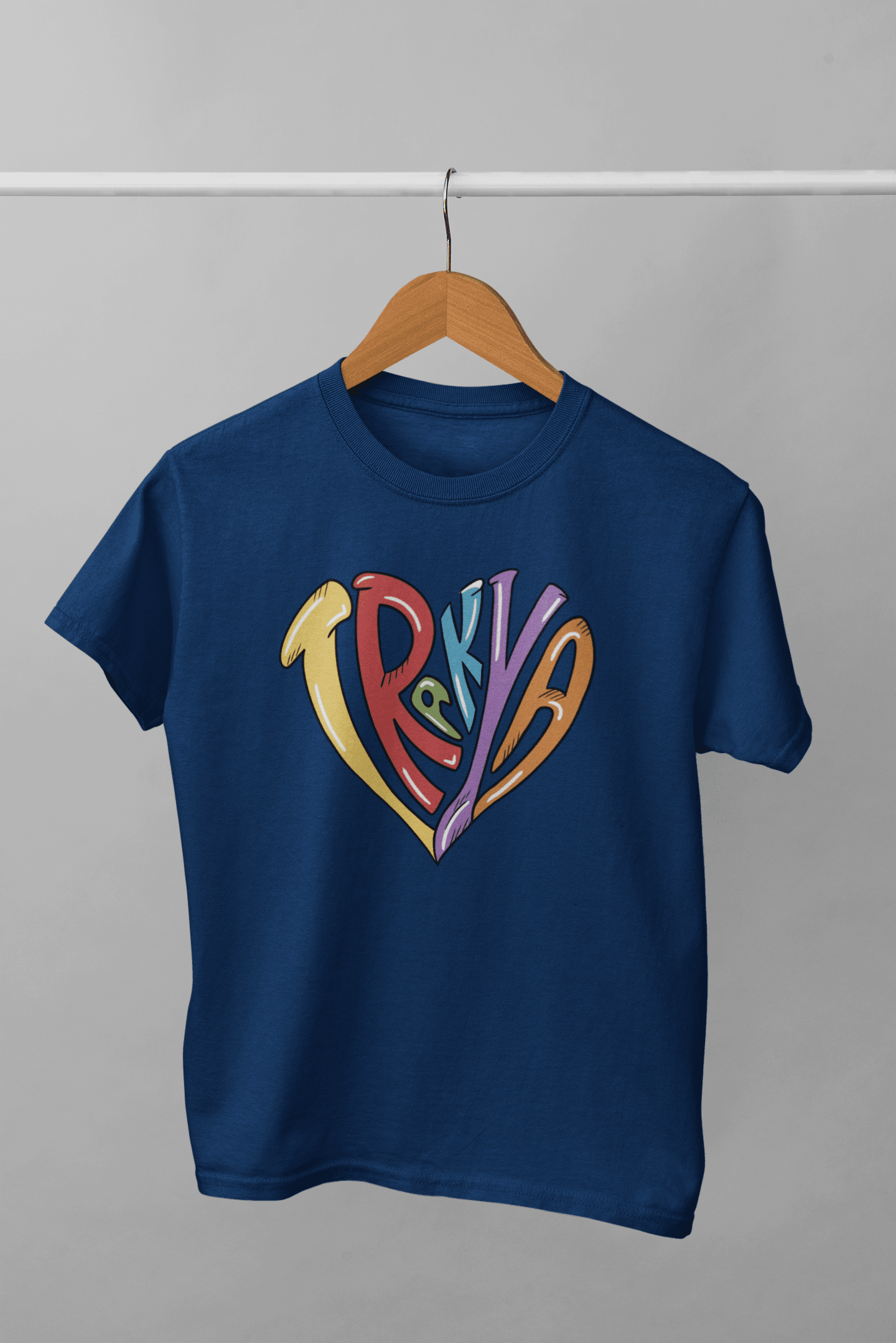 Trakya Kalp (Çocuk Tişörtü)