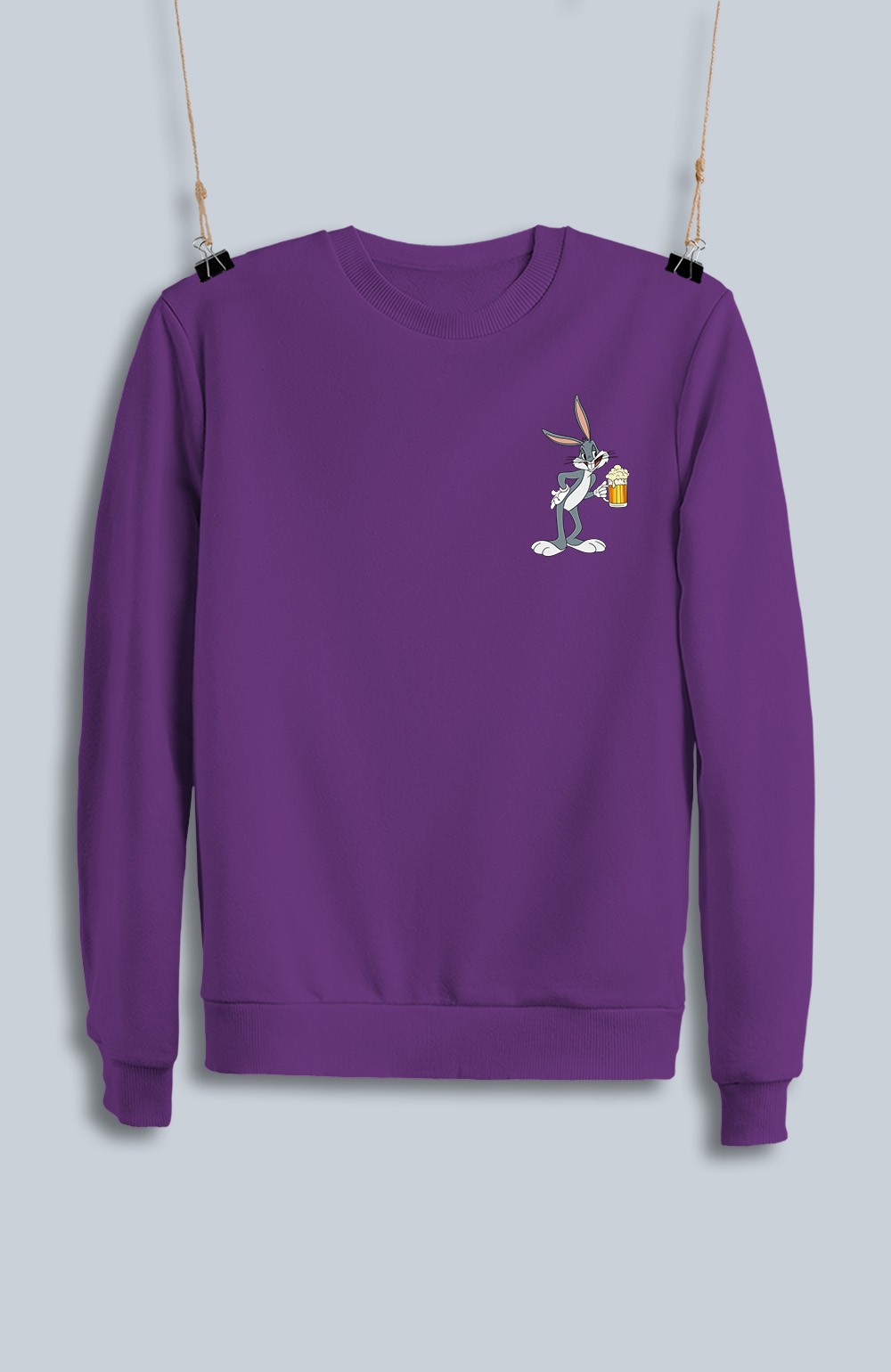 Bugs Bunny Bira (Sweatshirt)