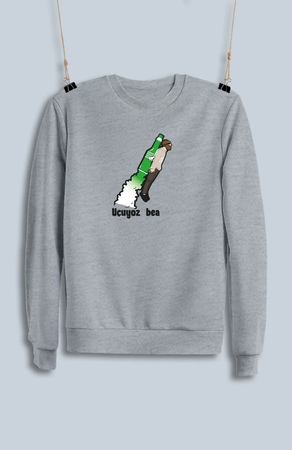 Uçuyoz Bea (Sweatshirt)