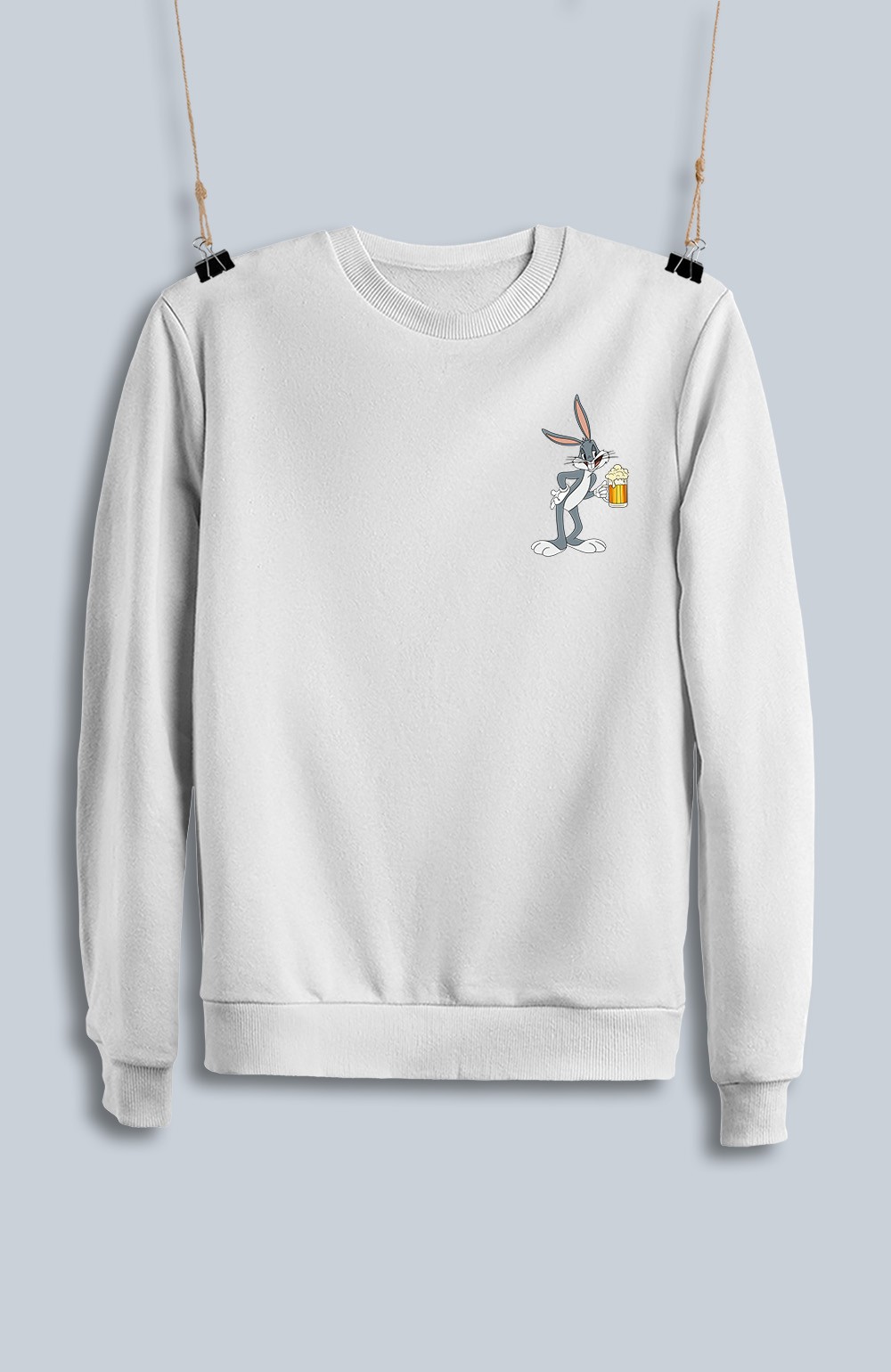 Bugs Bunny Bira (Sweatshirt)