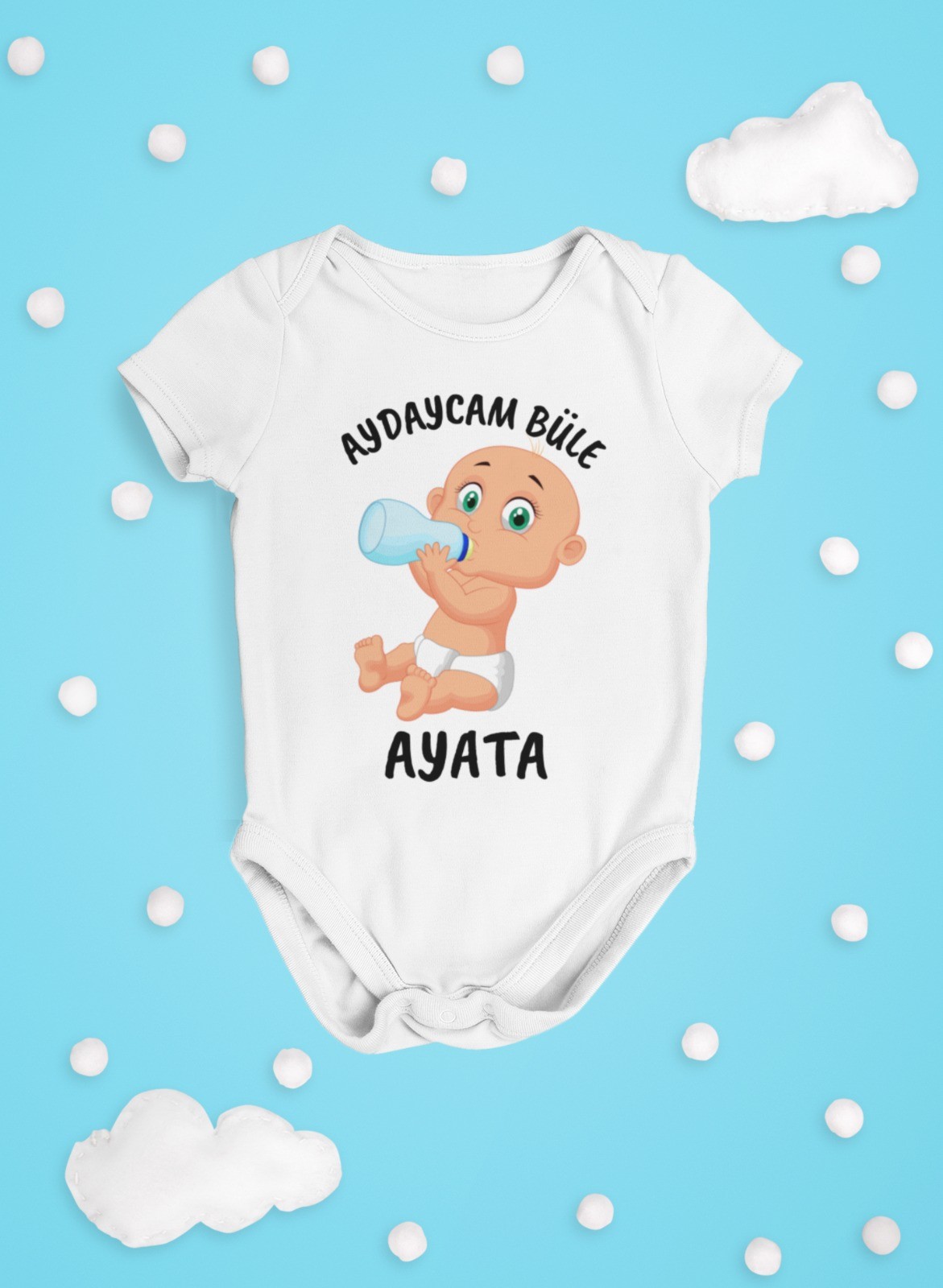 Aydaycam Büle Ayata (Zıbın)