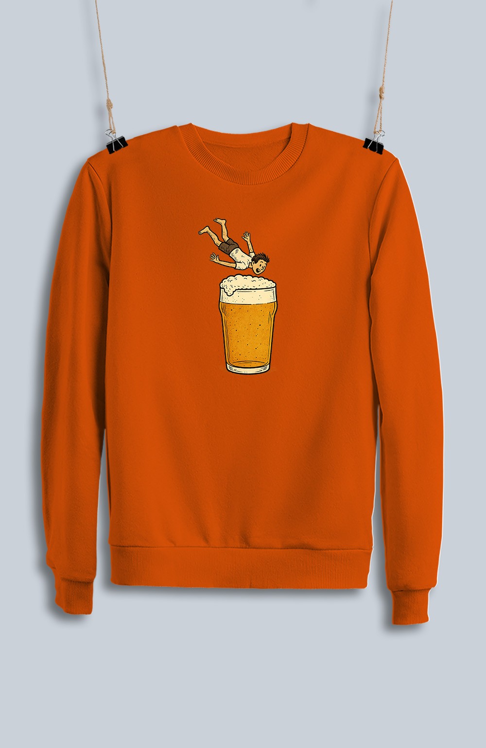 Tatil Planı 1 (Sweatshirt)