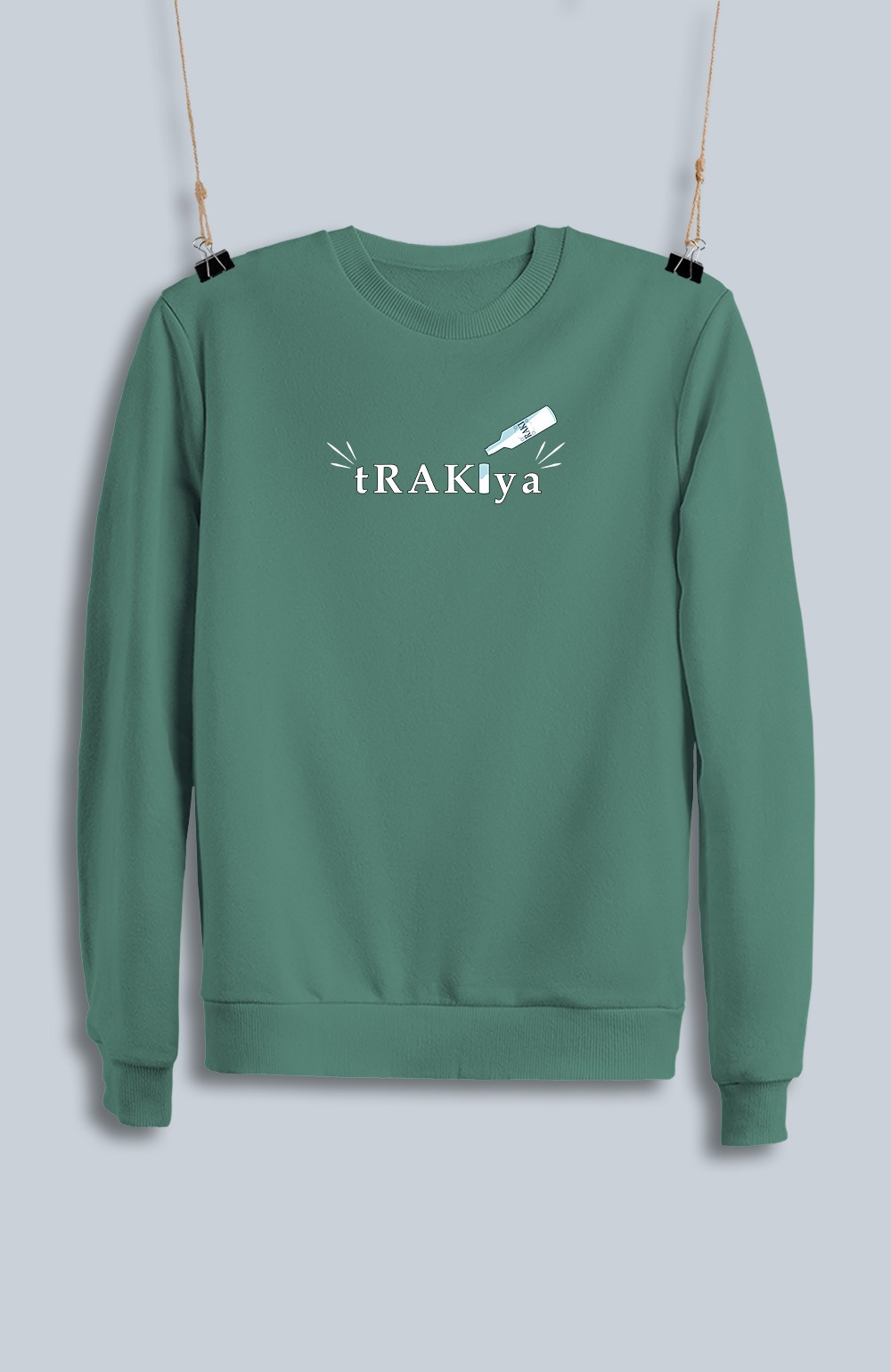 Trakya Rakı (Sweatshirt)
