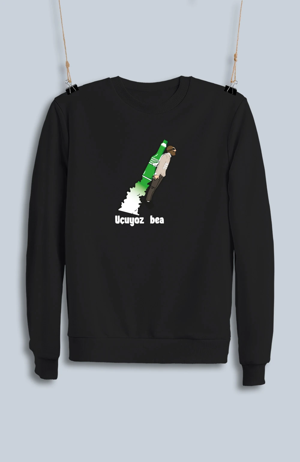 Uçuyoz Bea (Sweatshirt)