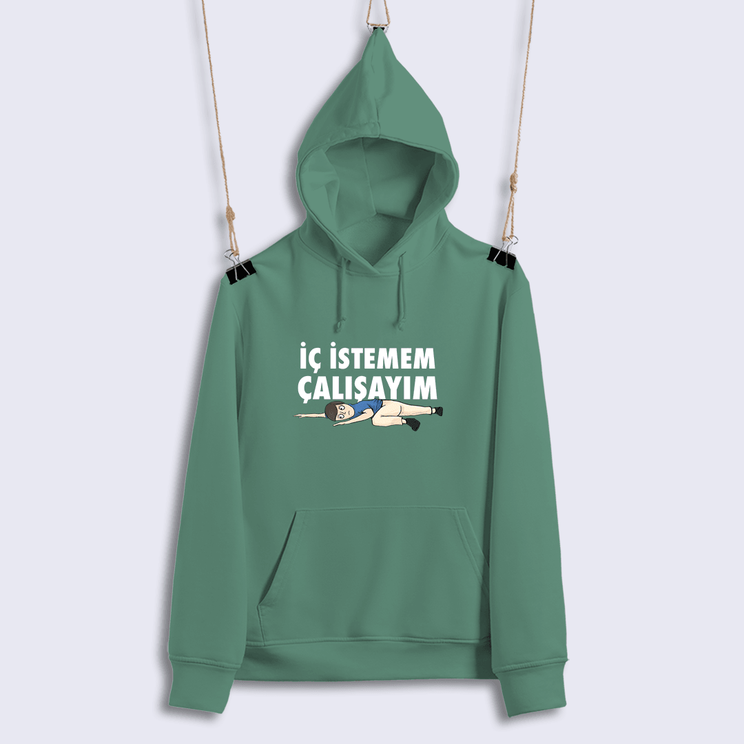 İç İstemem Çalışayım Kızan (Sweat)