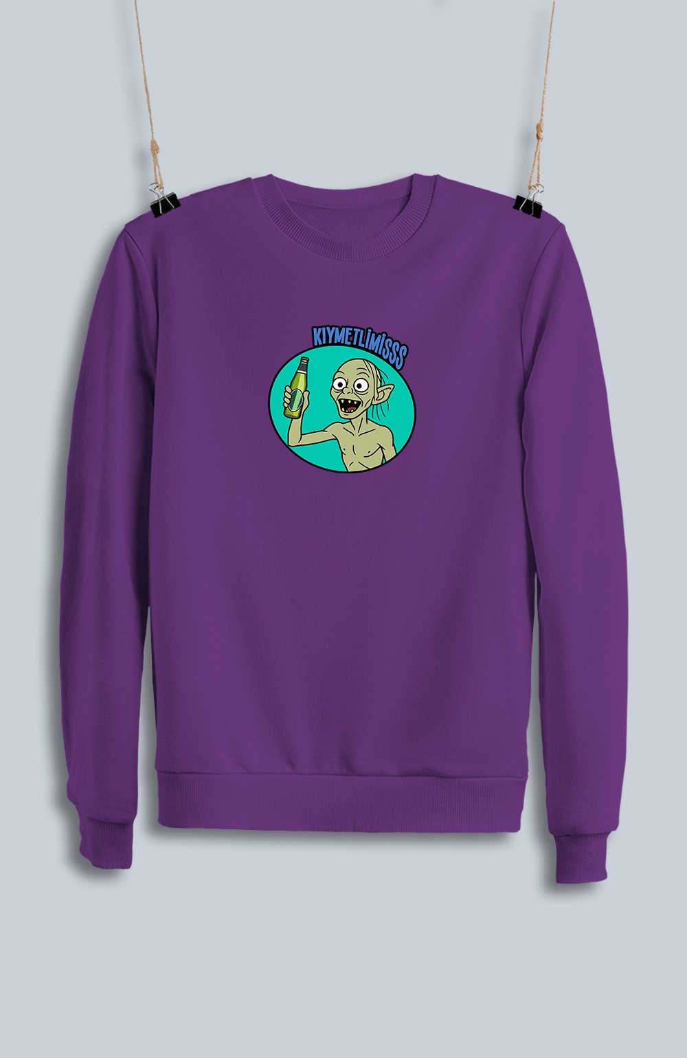 Kıymetlimisss (Sweatshirt)