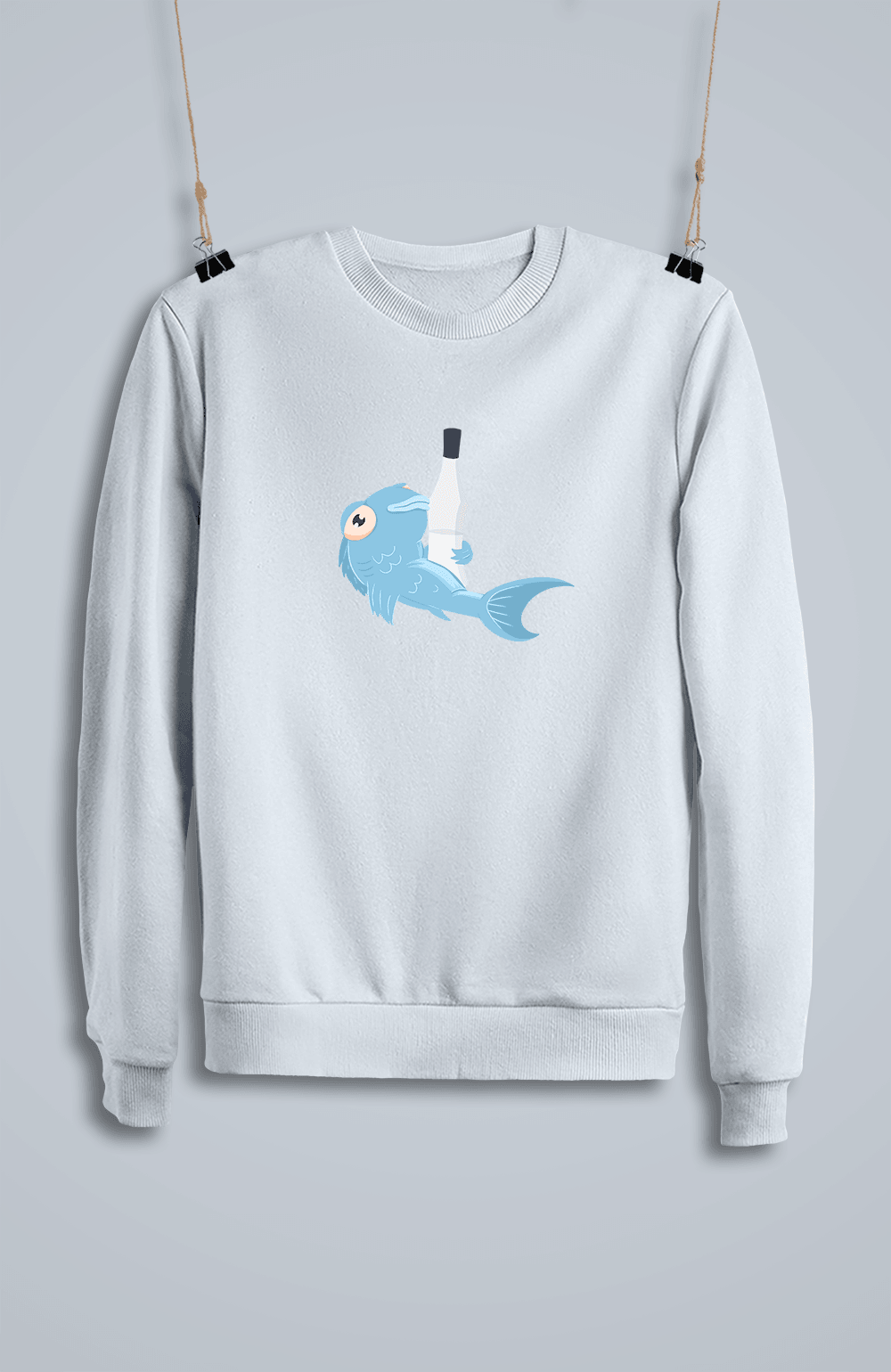 Rakı Balık 2 (Sweatshirt)