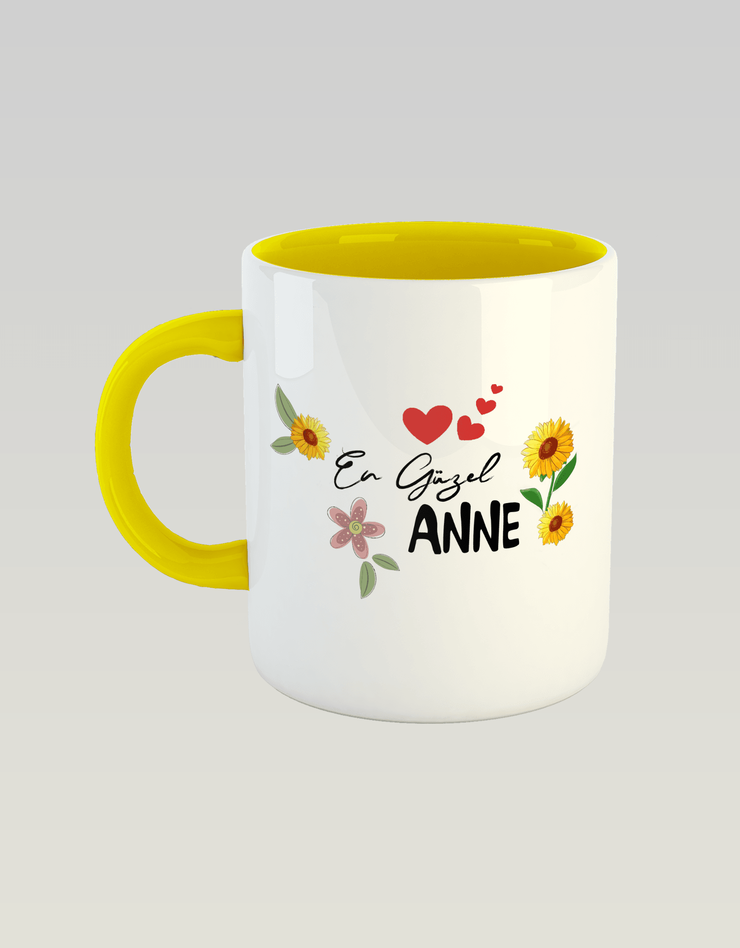 En Güzel Anne (Porselen Kupa)