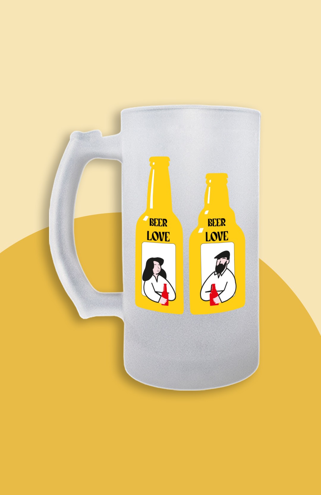Beer Love (Bira Bardağı)