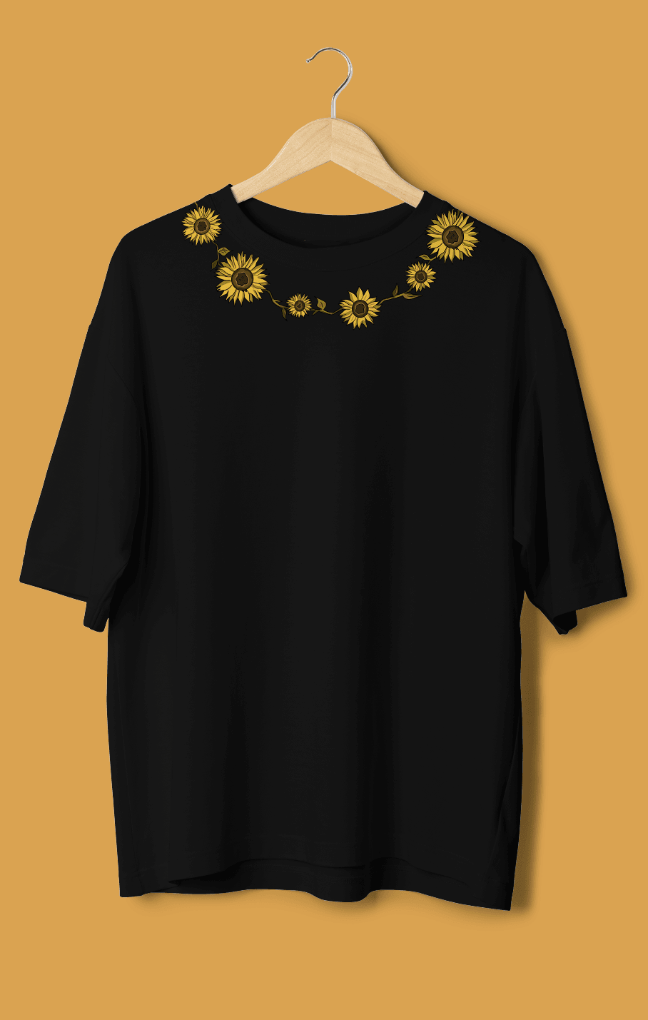 Gündendi Kolyesi (Orijinal Oversize Tişört)