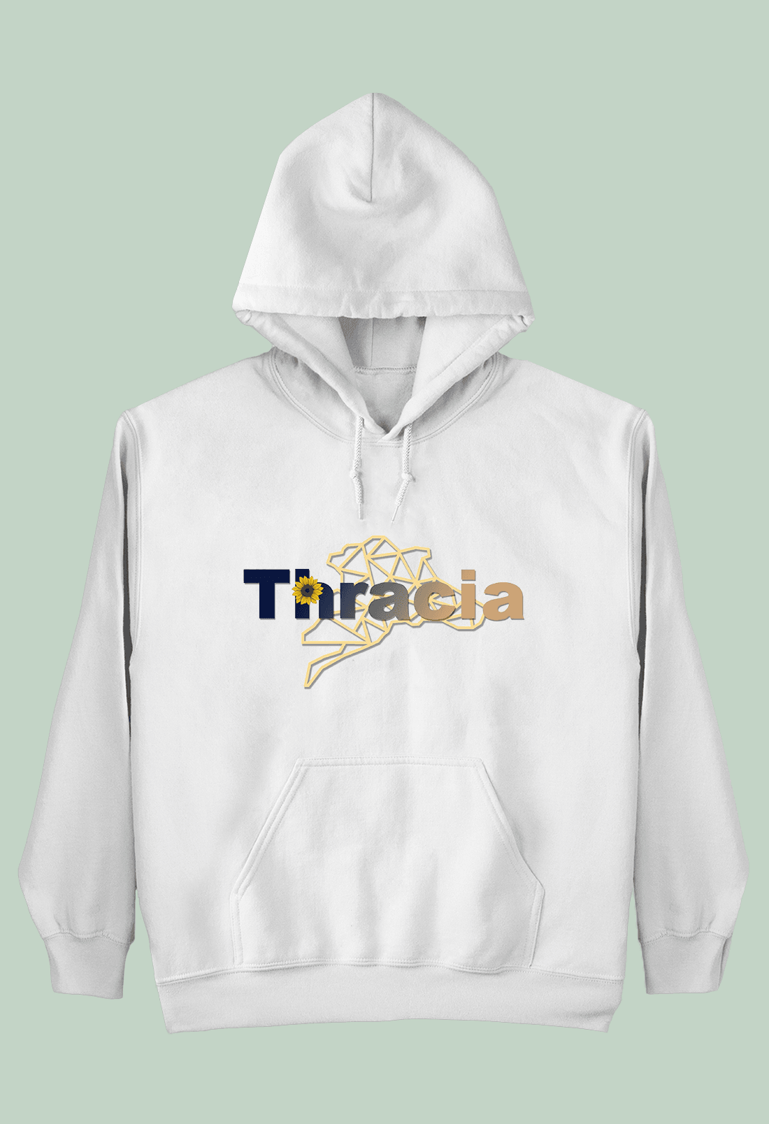 Thracia (Çocuk Kapüşonlu)