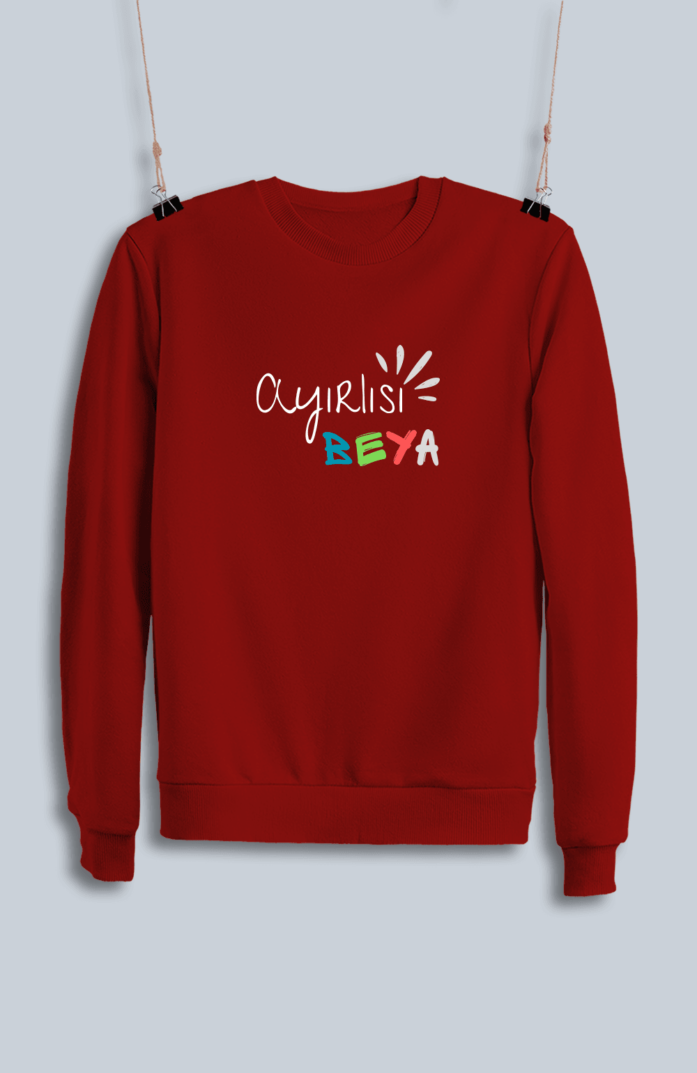 Ayırlısı Beya (Sweatshirt)