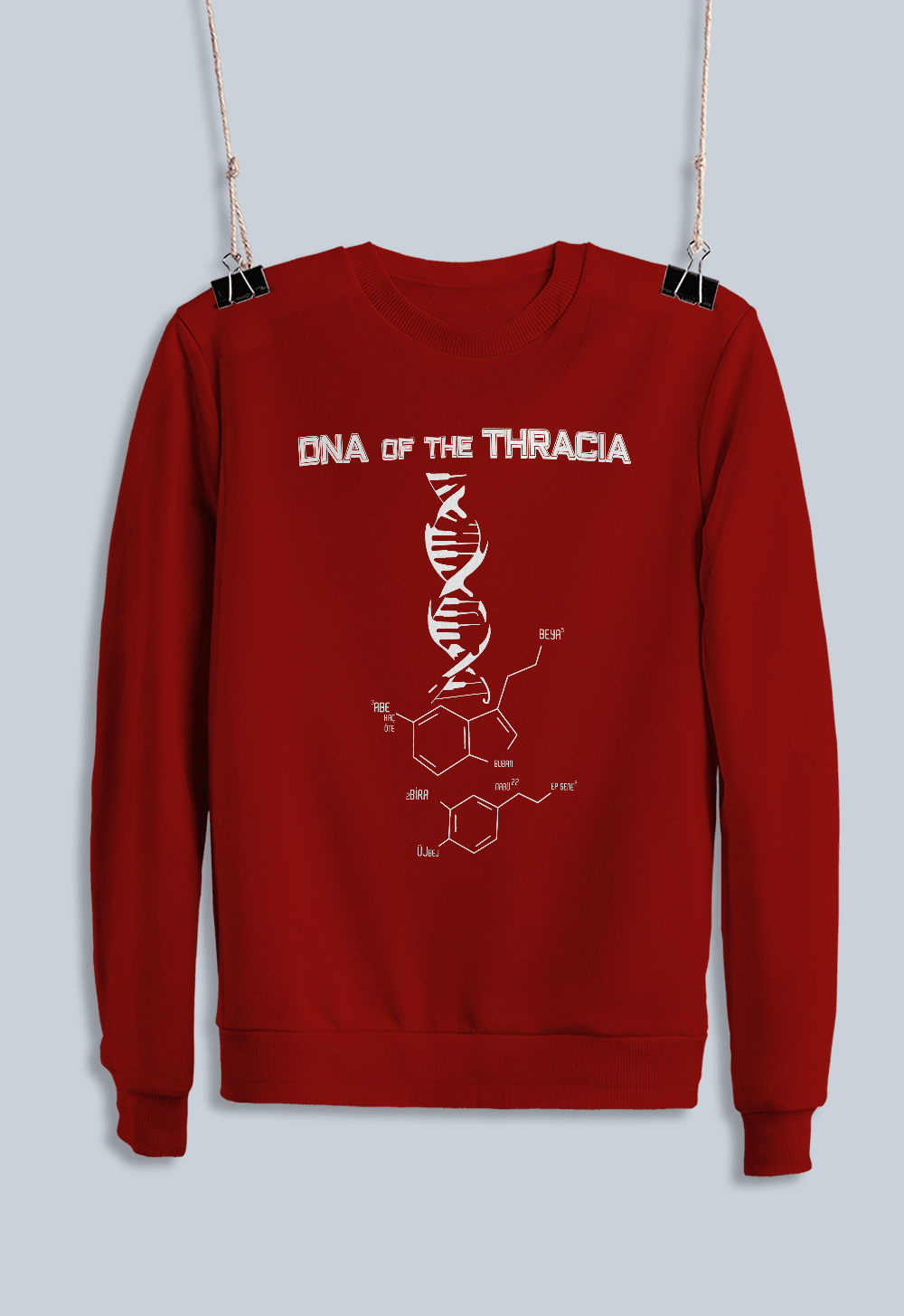 Dna Of The Thracia (Sweatshirt)