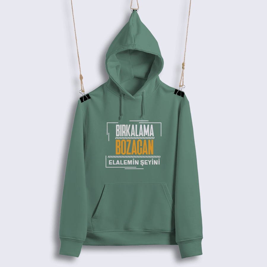 Bırkalama Bozacan Elalemin Şeyini 2 (Sweat)