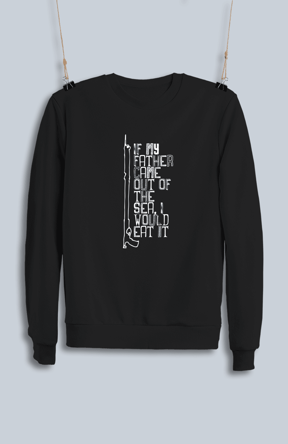 Zıpkın (Sweatshirt)