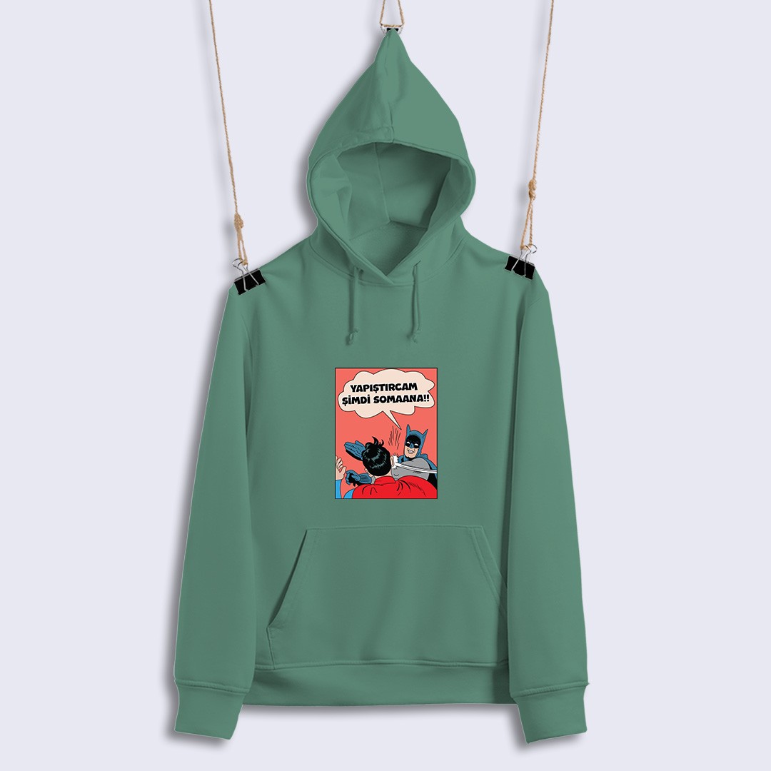 Yapıştırcam Şimdi Somaana (Sweat)
