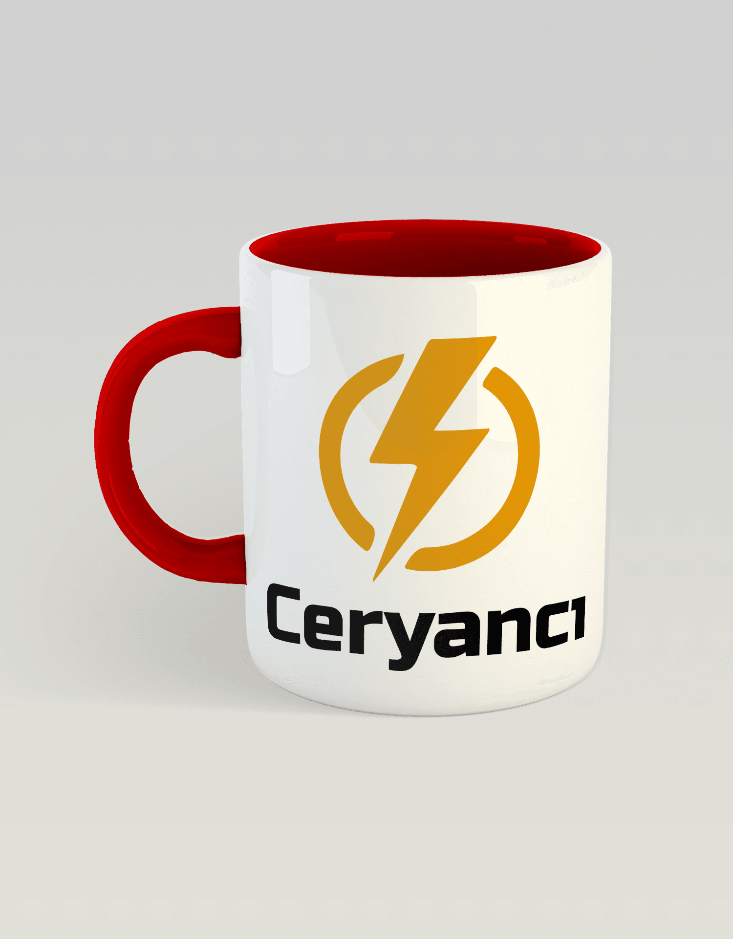 Ceryancı (Porselen Kupa)