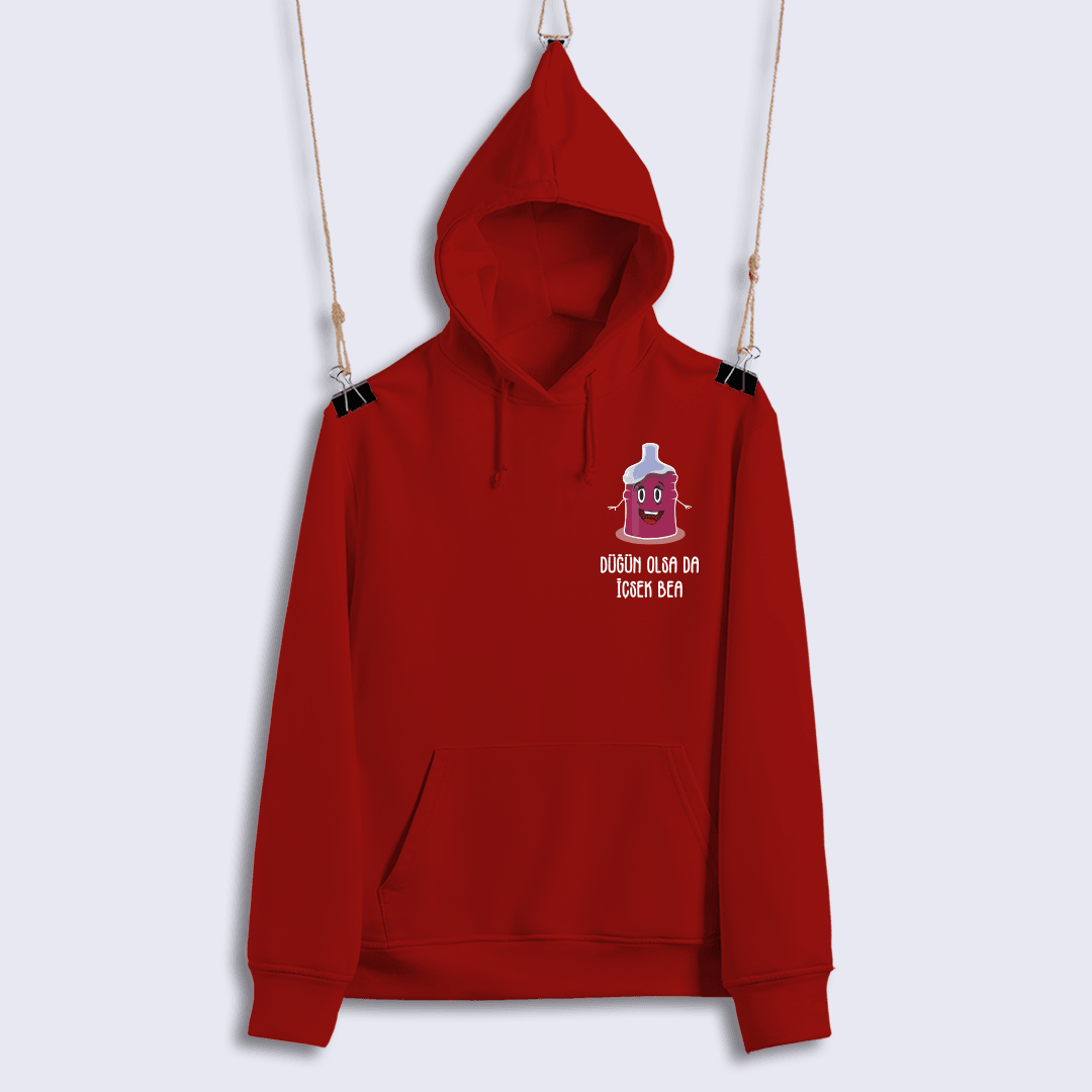Düğün Olsa Da İçsek Bea (Sweat)