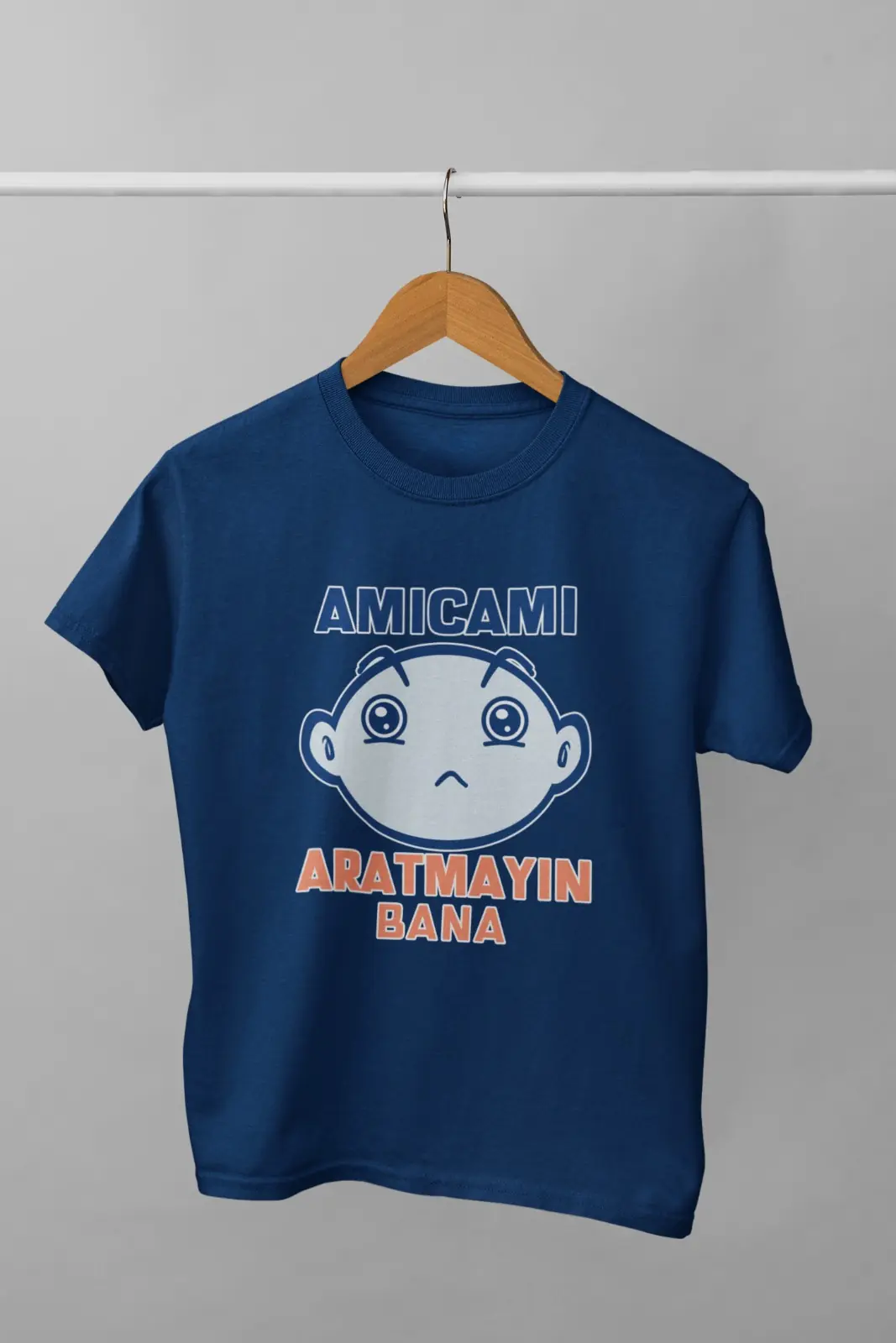 Çocuk Tişört - Amıcamı Aratmayın Bana