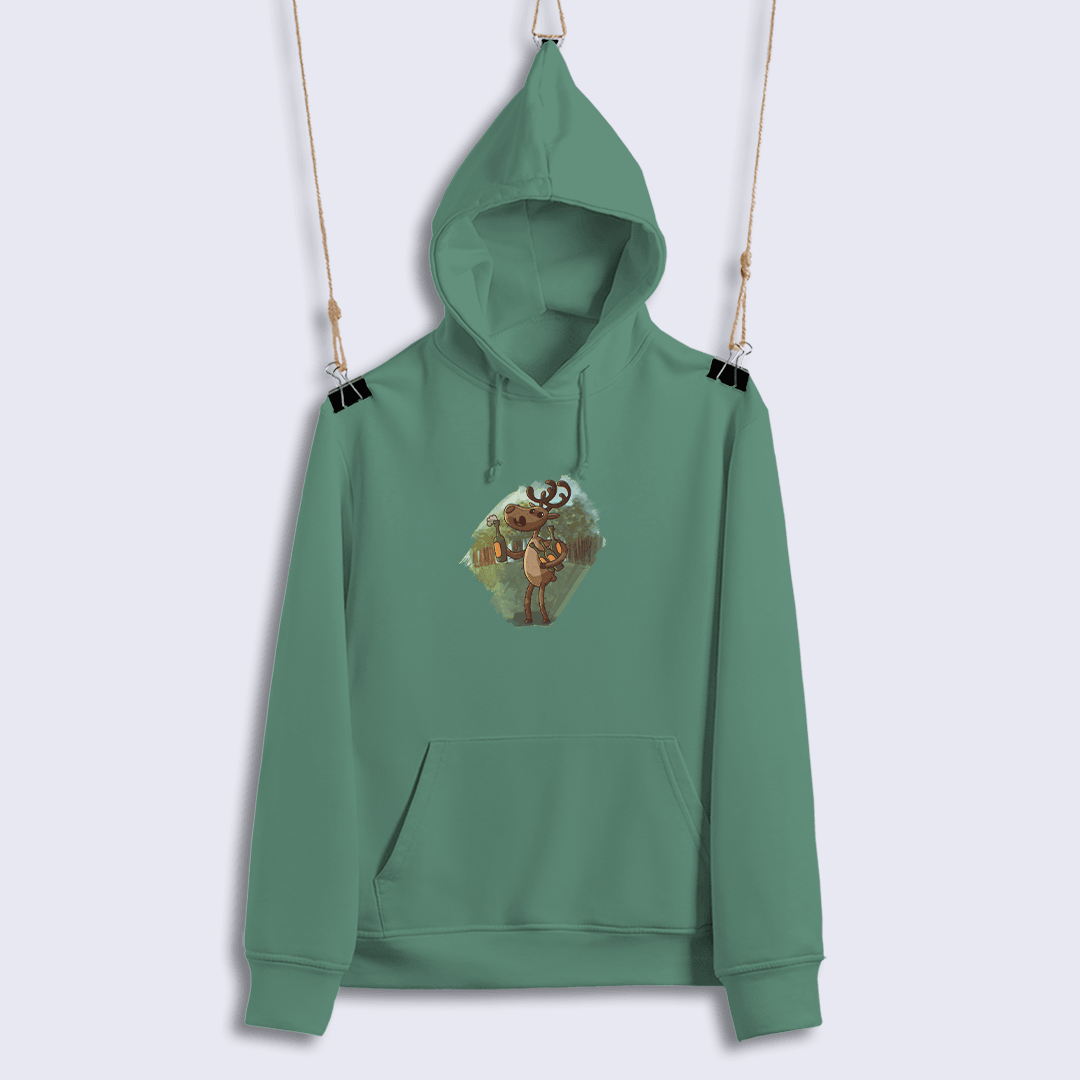 Aykırı Geyik (Sweat)